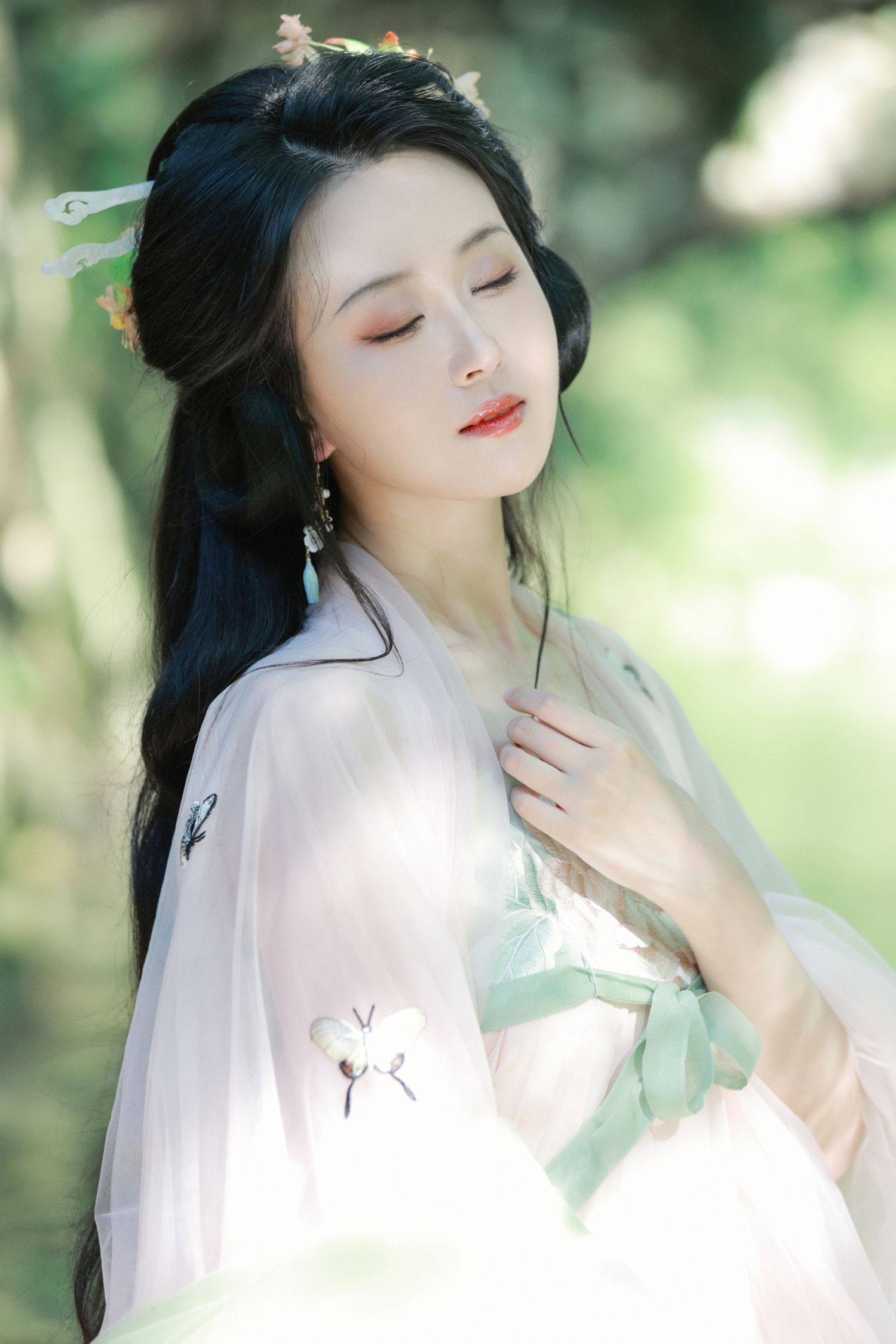 图片[5]-春山秋水 瞳人儿-COS世界