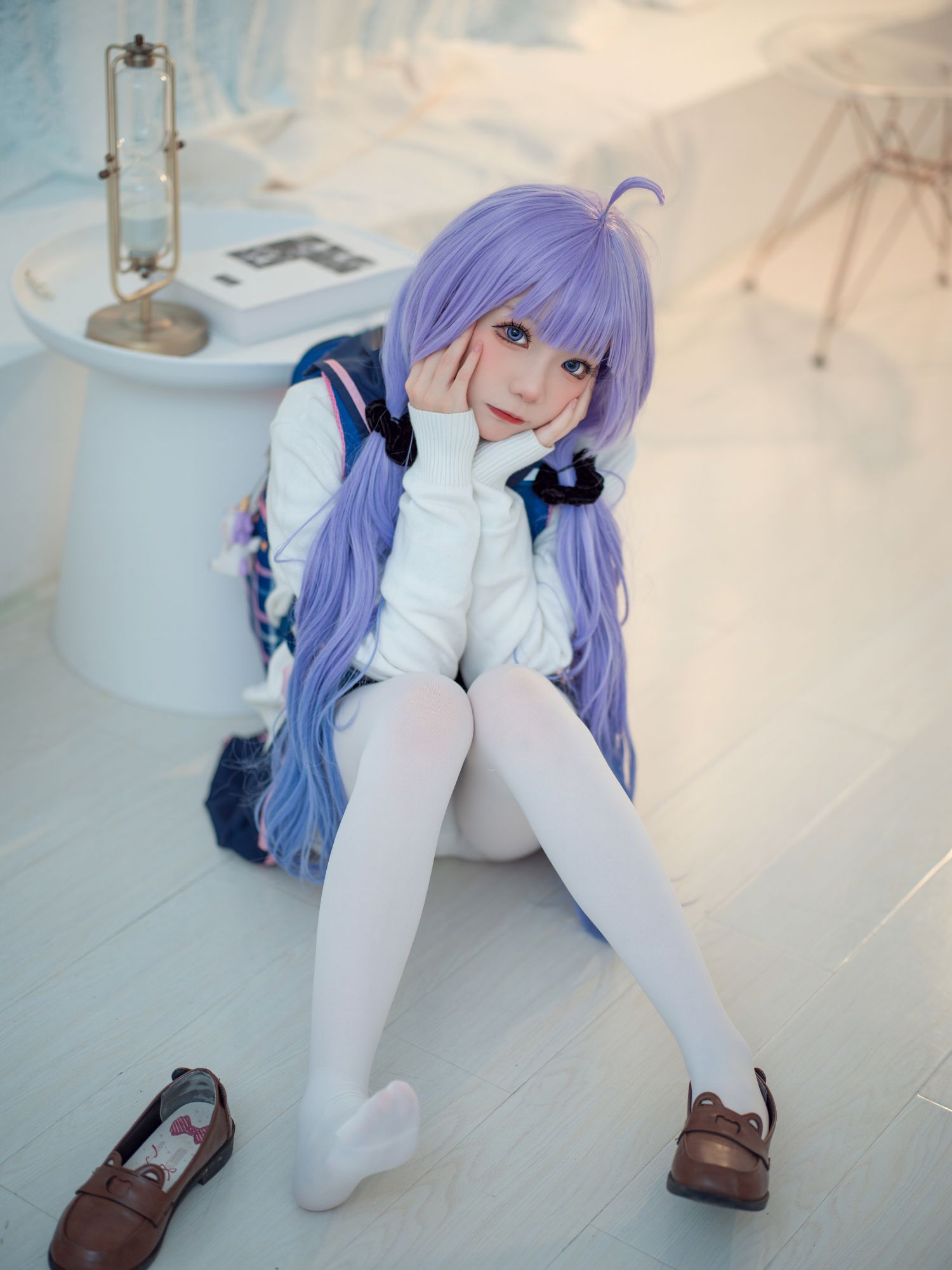 图片[4]-王胖胖 独角兽制服-COS世界