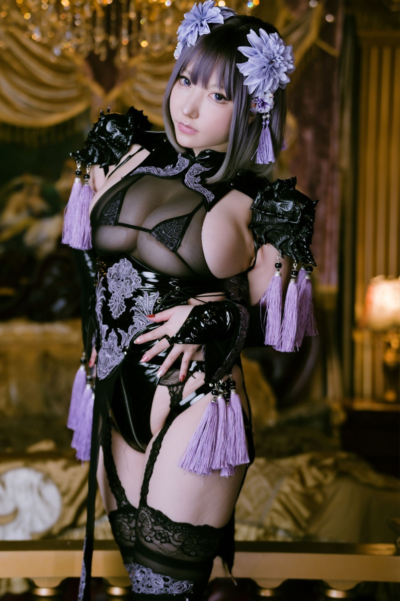 ShootingStar SAKU SEXY DOLL-COS世界