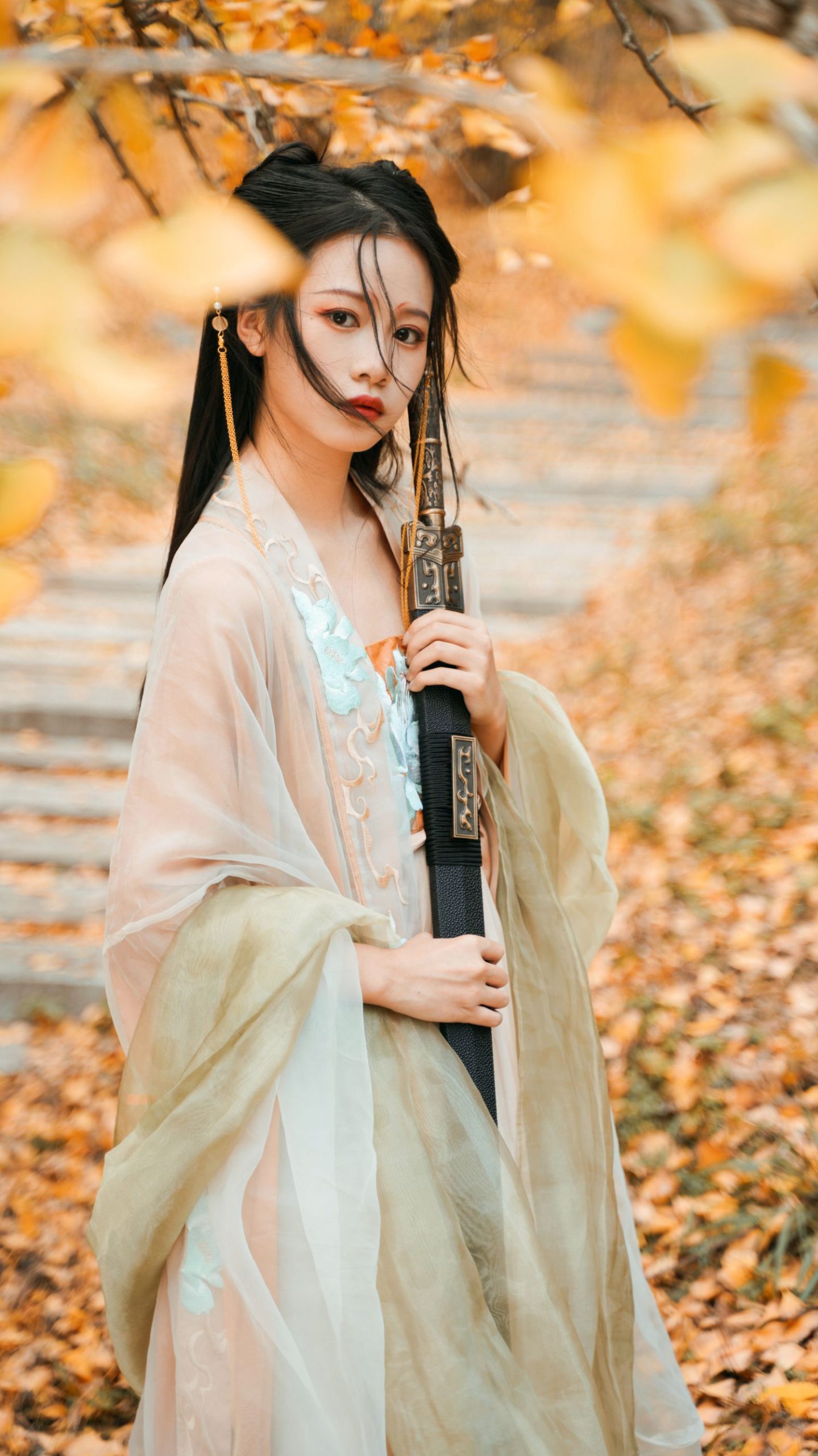 图片[28]-银杏树下 旺旺小小舒-COS世界
