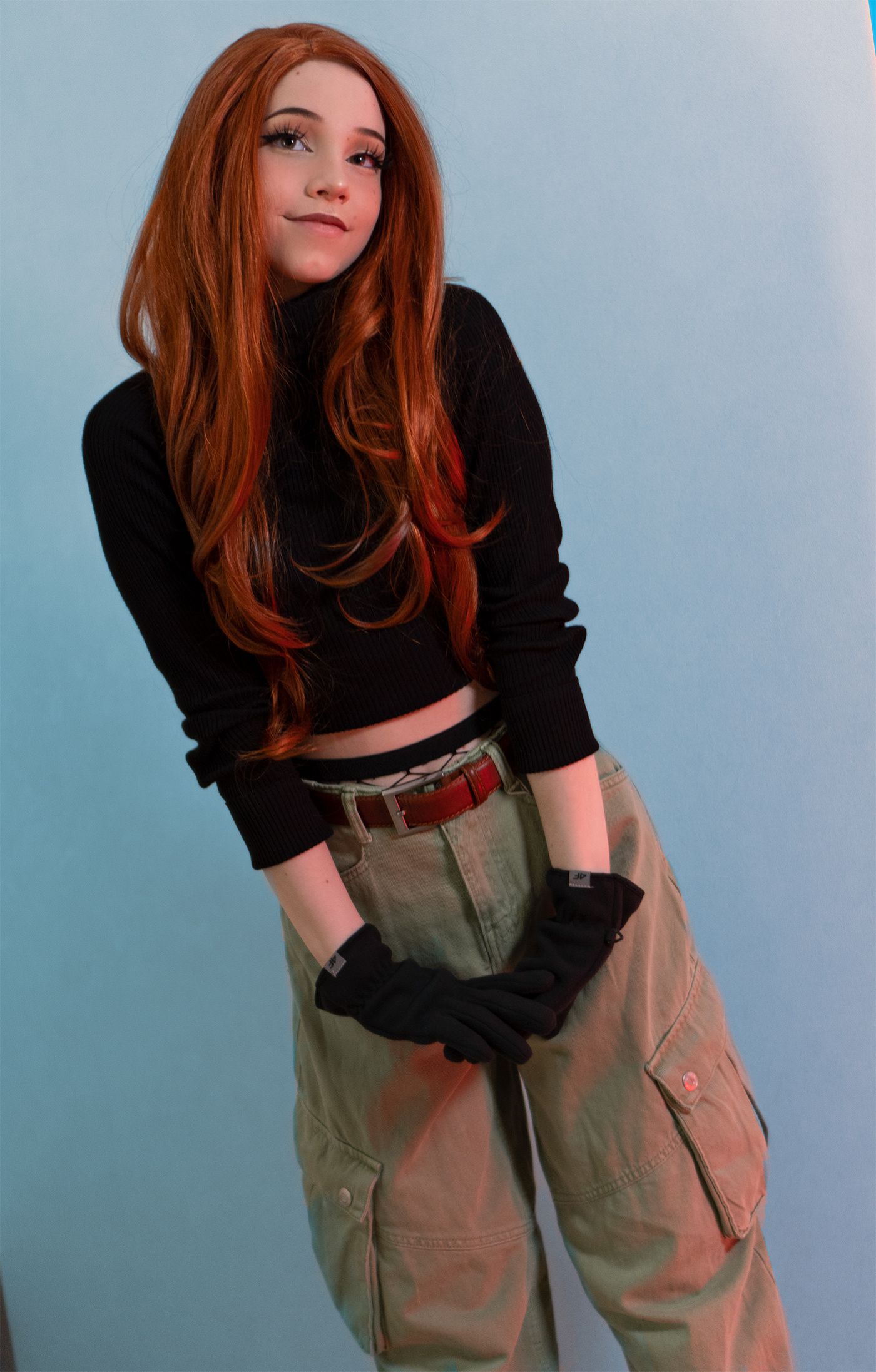 图片[3]-Alice Delish Kim Possible-COS世界