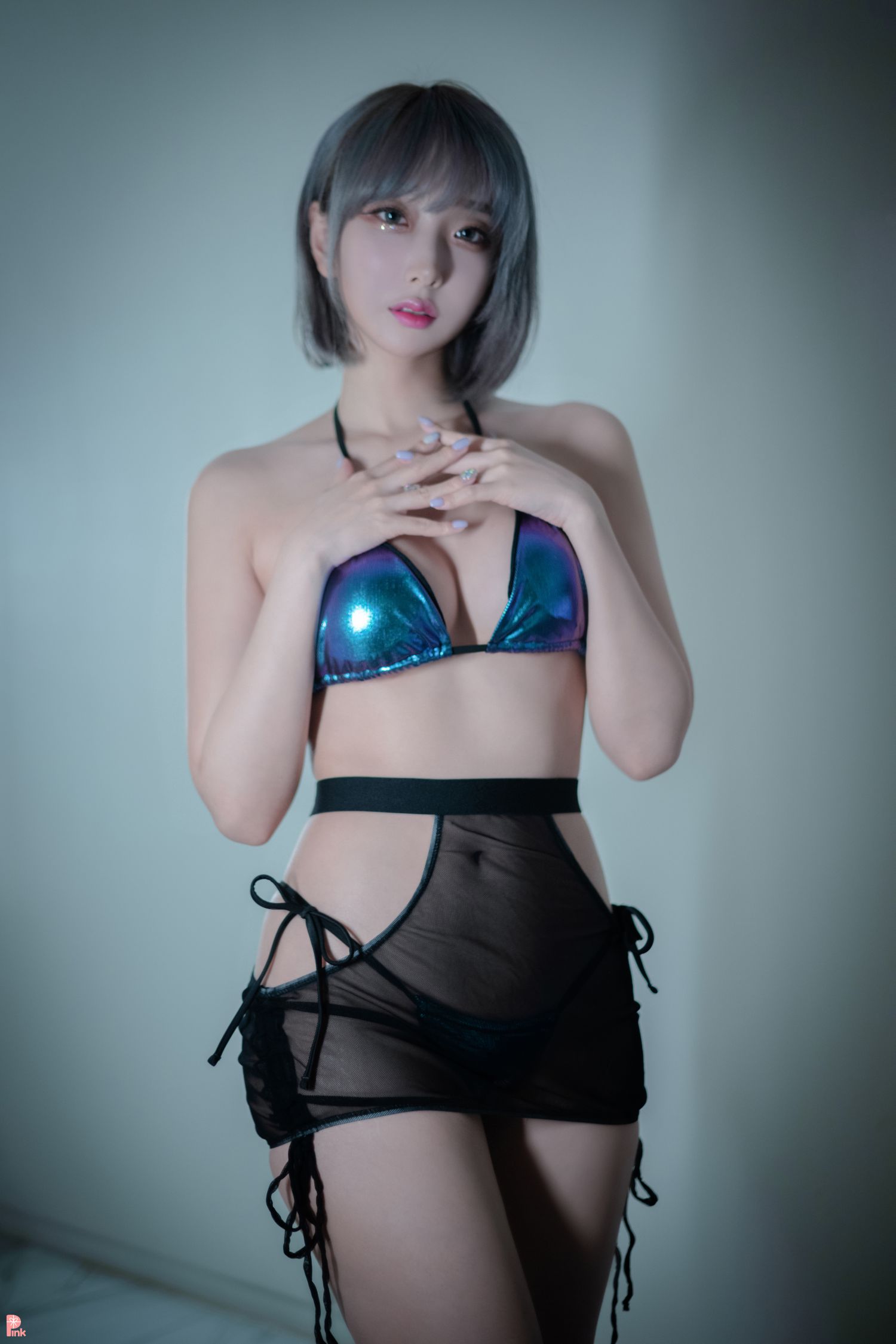 图片[5]-Dayeon EbIKINI Blue-COS世界