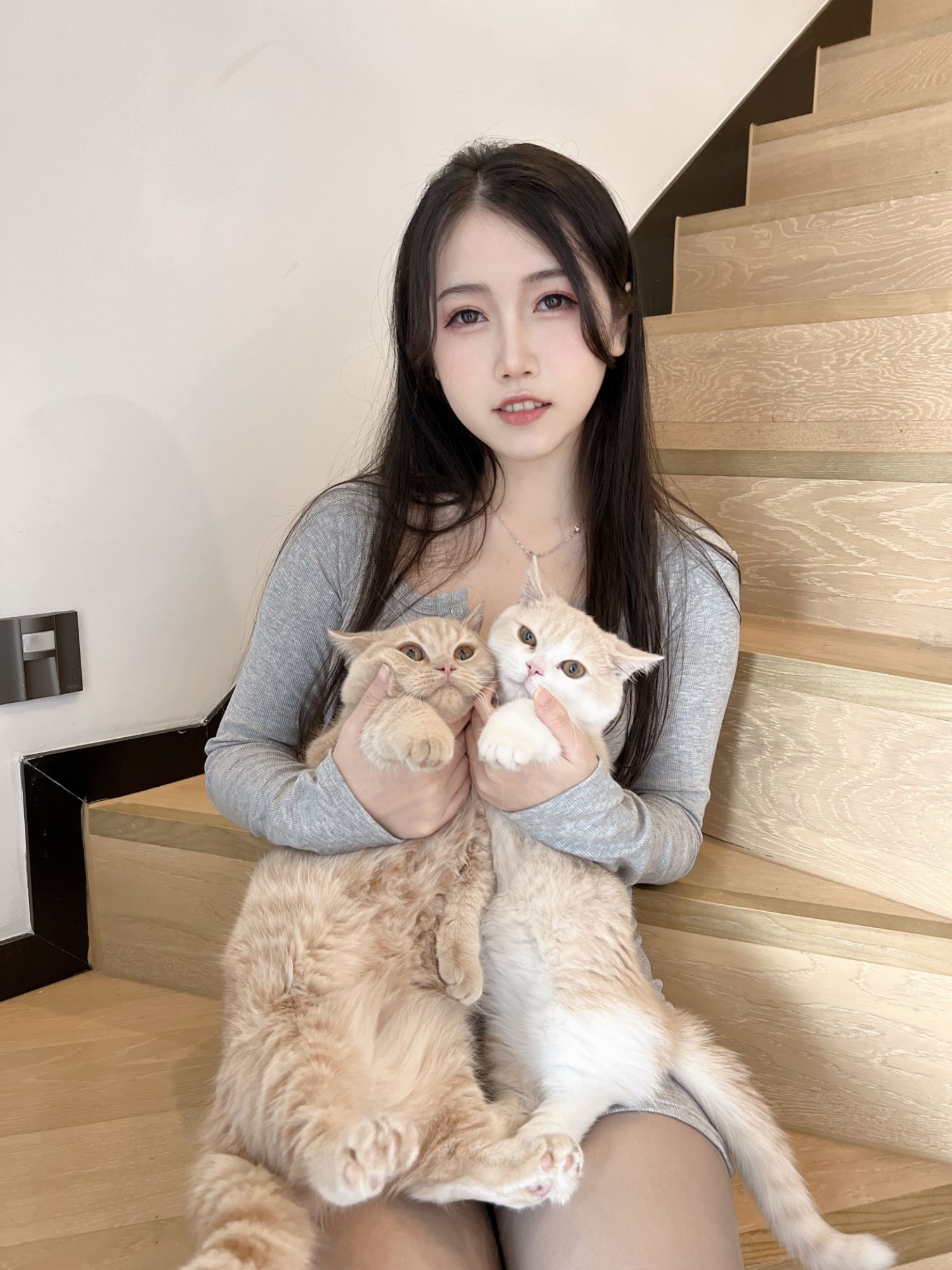 图片[5]-居家猫猫女友-COS世界