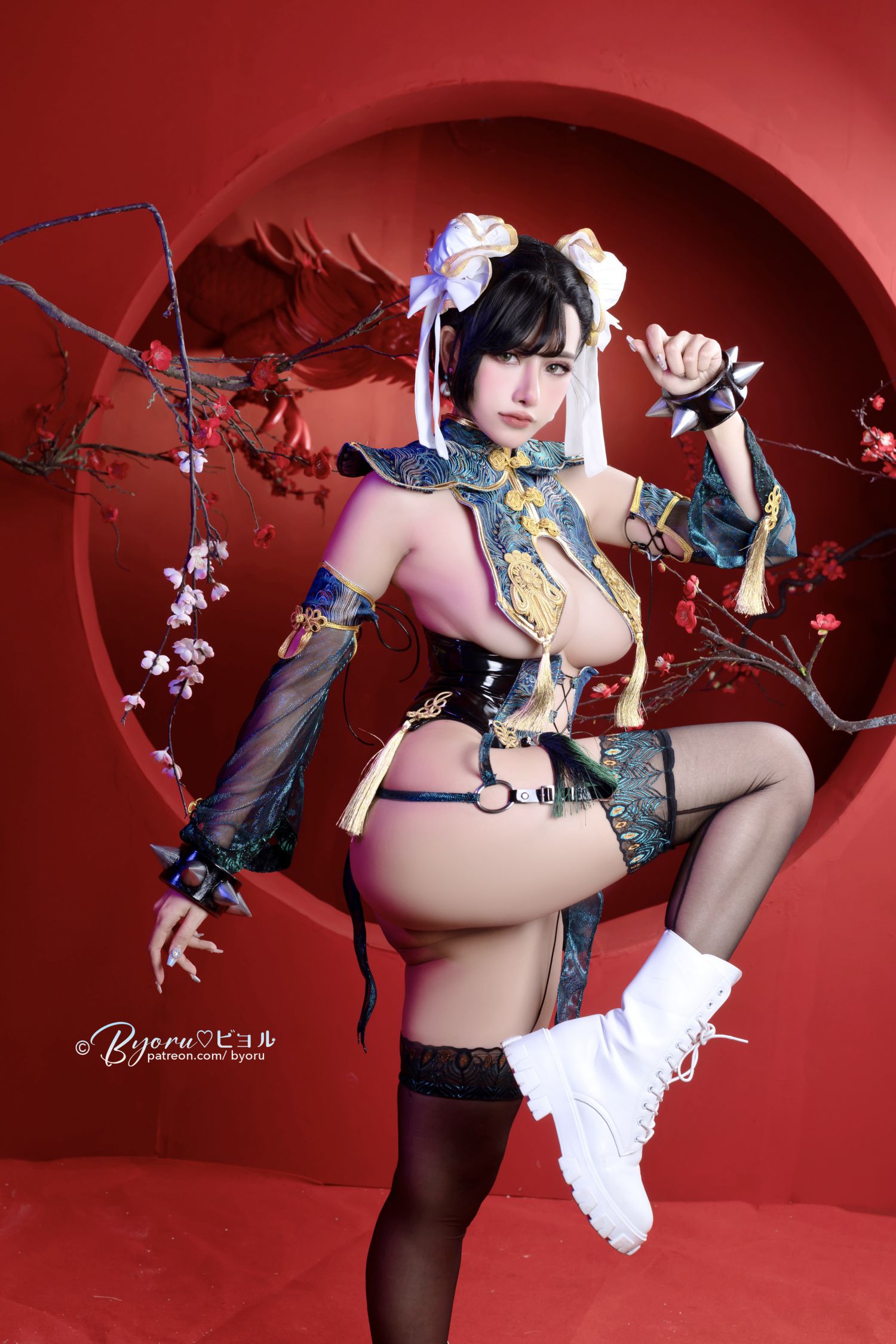 图片[2]-Byoru Chunli-COS世界