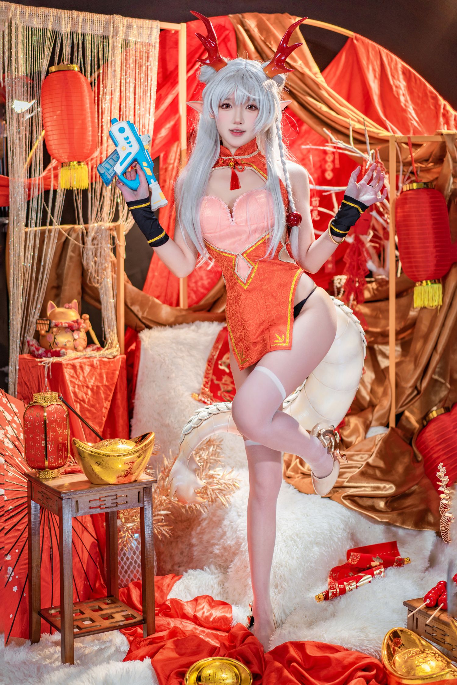 图片[2]-阿包也是兔娘 龙妹-COS世界