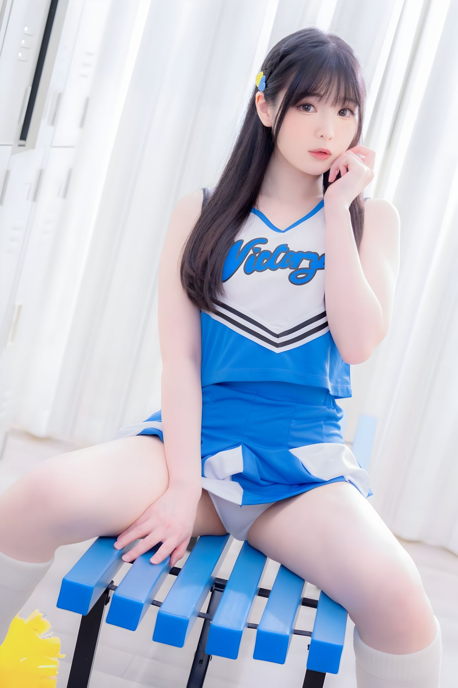图片[2]-Cheerleader shimo-COS世界