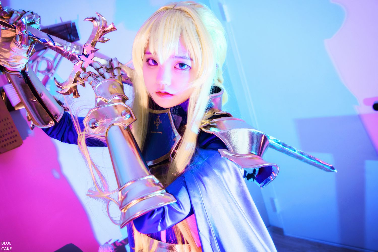 图片[3]-Art Online Alice Jenicization-COS世界
