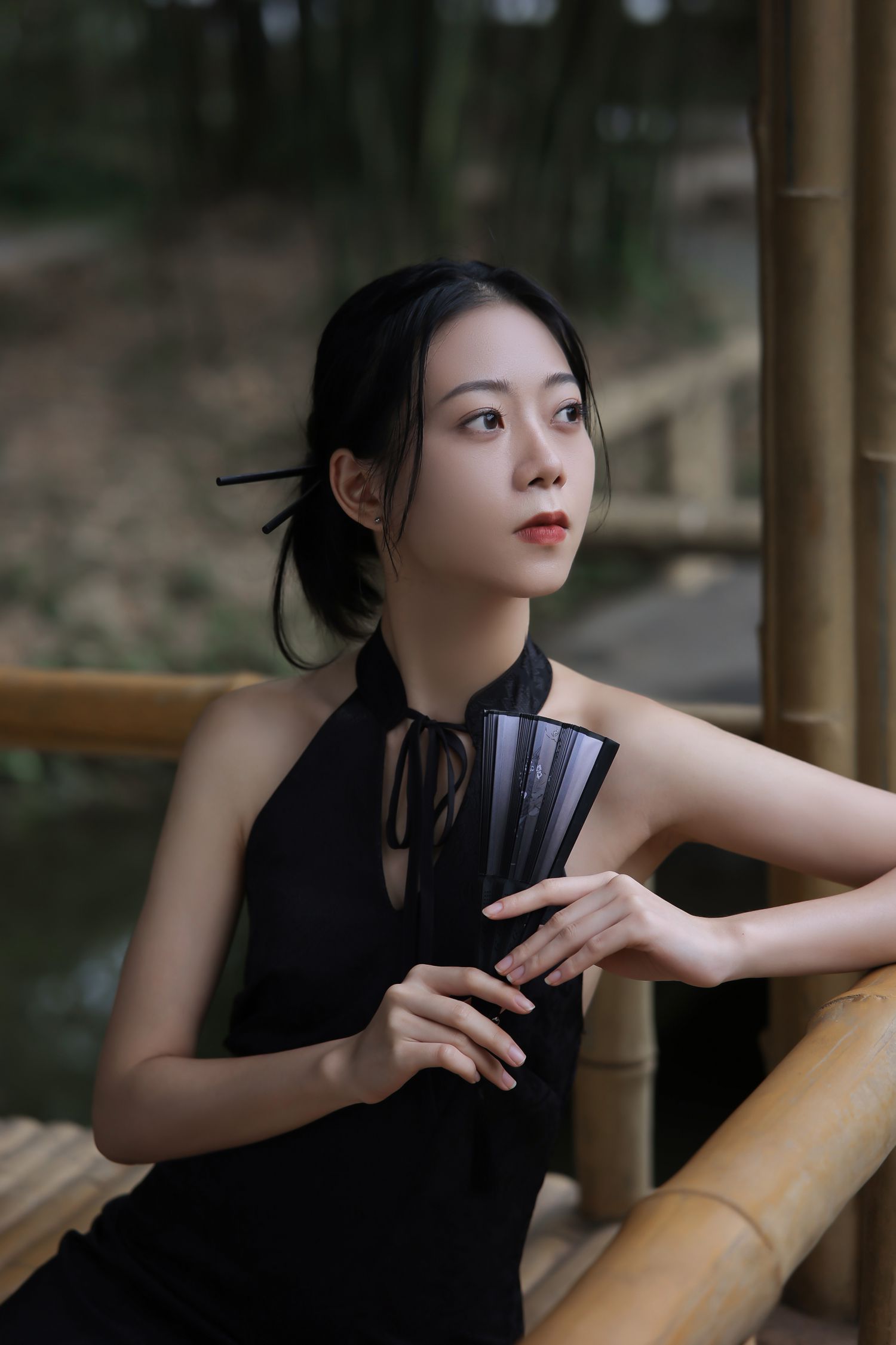 图片[5]-雨细如愁欲说还休-COS世界