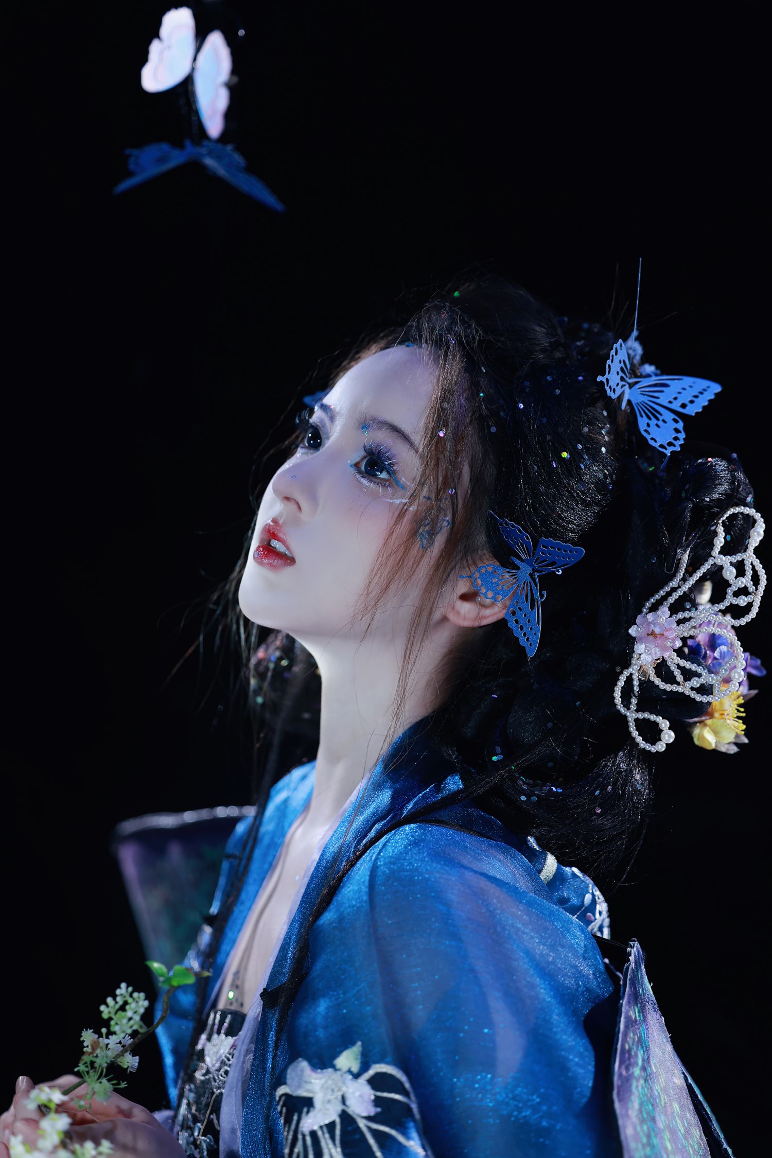 图片[5]-万蝶振翅 天晴后的樱花花-COS世界
