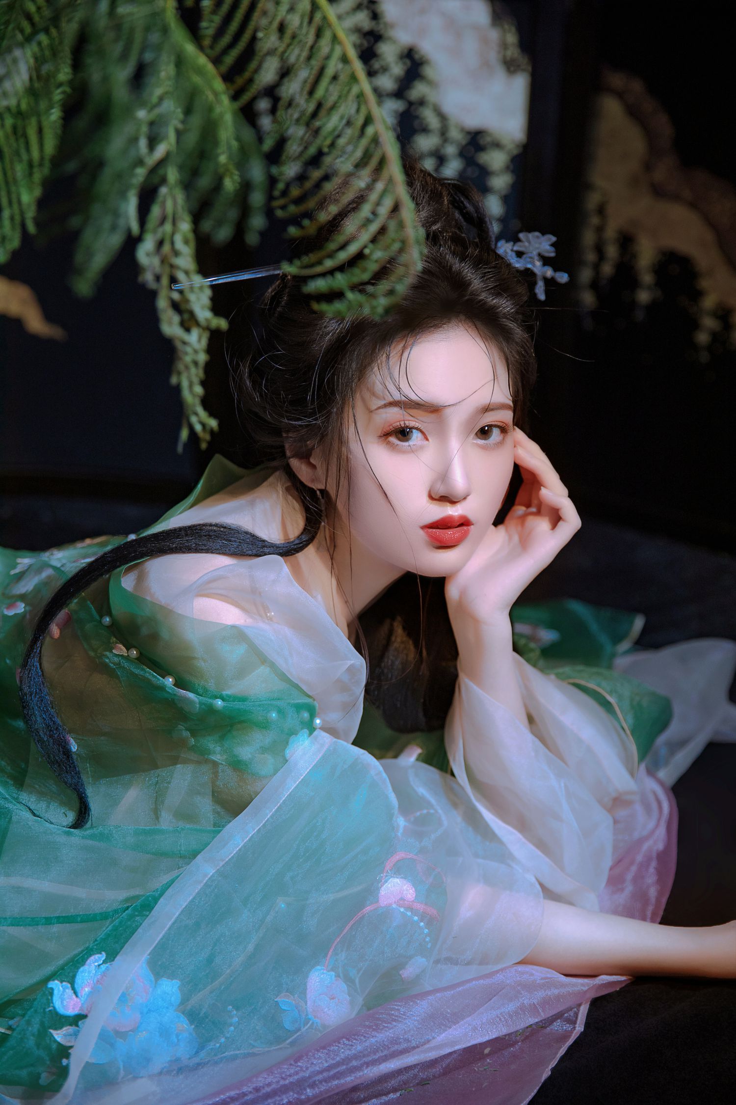 图片[5]-庭芜绿 胖琦-COS世界
