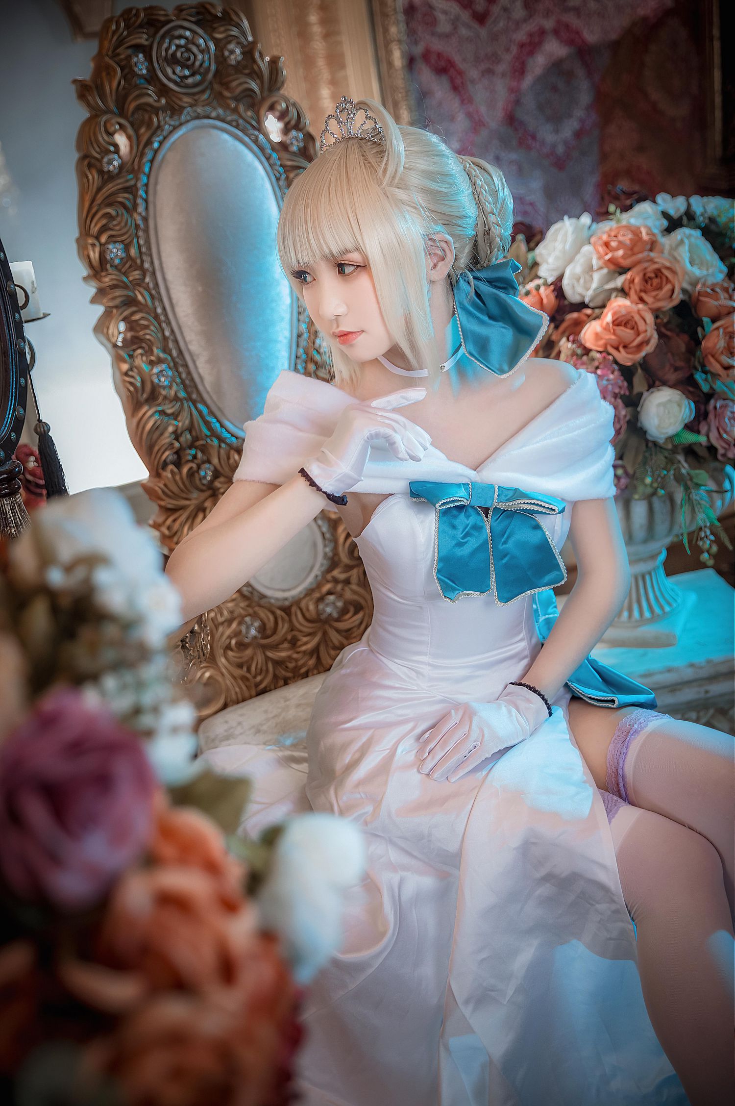 图片[2]-吾王 礼服英灵正装-COS世界