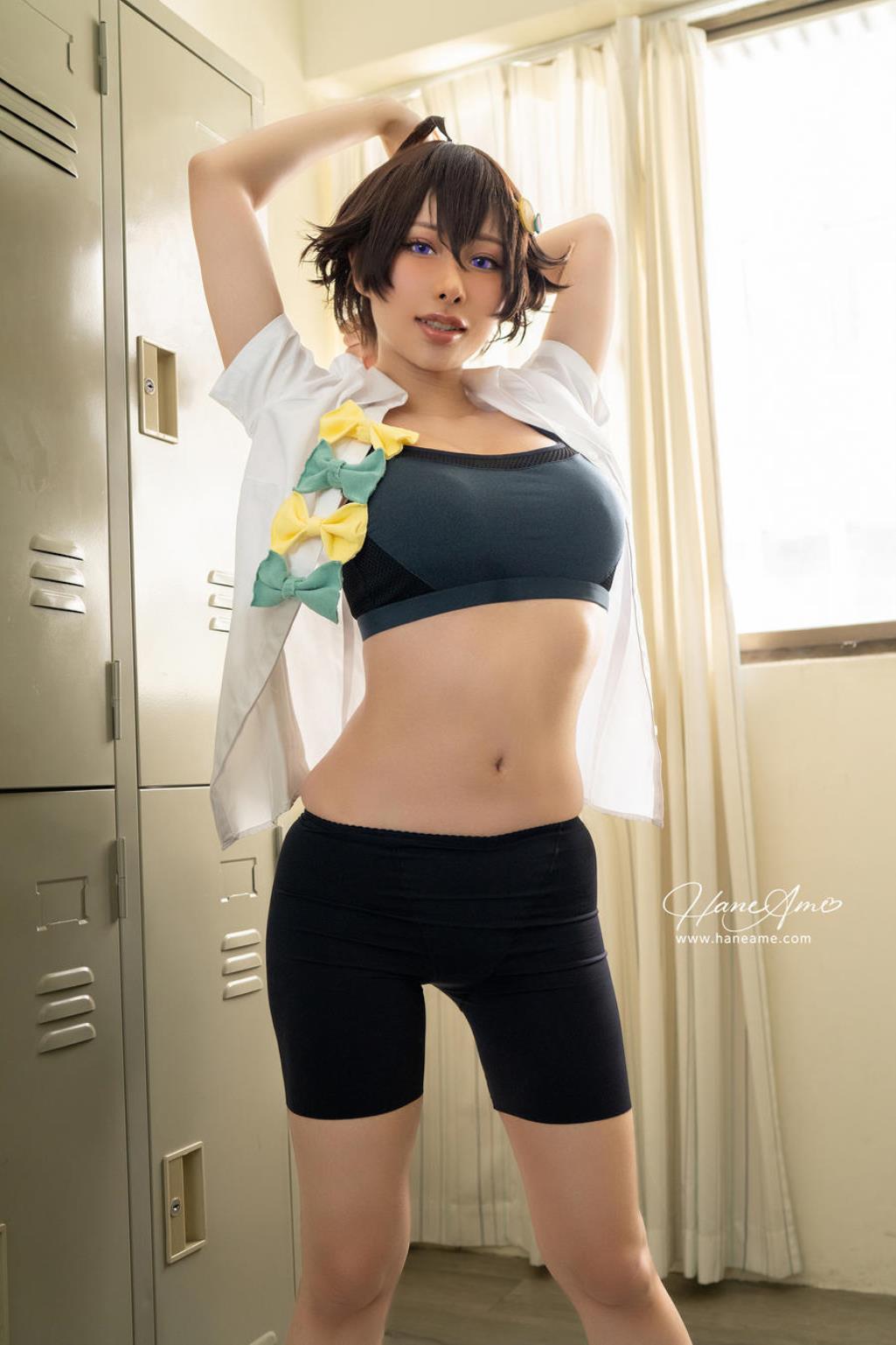 图片[5]-Hane Ame 雨波 No.230 – 2024年10月订阅 (4套) 165P-COS世界