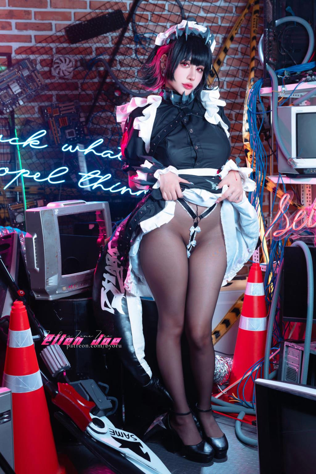 图片[5]-Byoru No.197 – Ellen Joe 63P-COS世界