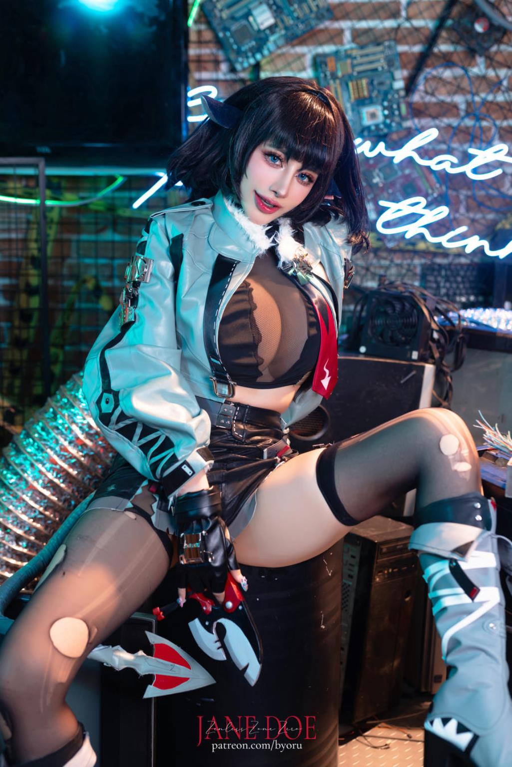 图片[4]-Byoru No.198 – Jane Doe 67P-COS世界