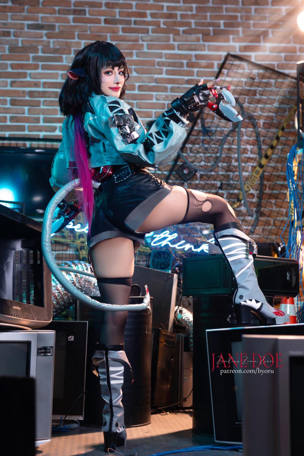 图片[2]-Byoru No.198 – Jane Doe 67P-COS世界