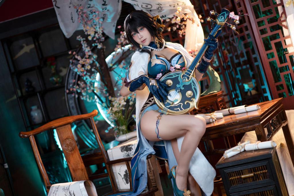 图片[2]-水淼aqua No.189 – Fantia 2024年12月订阅 (4套) 260P-COS世界