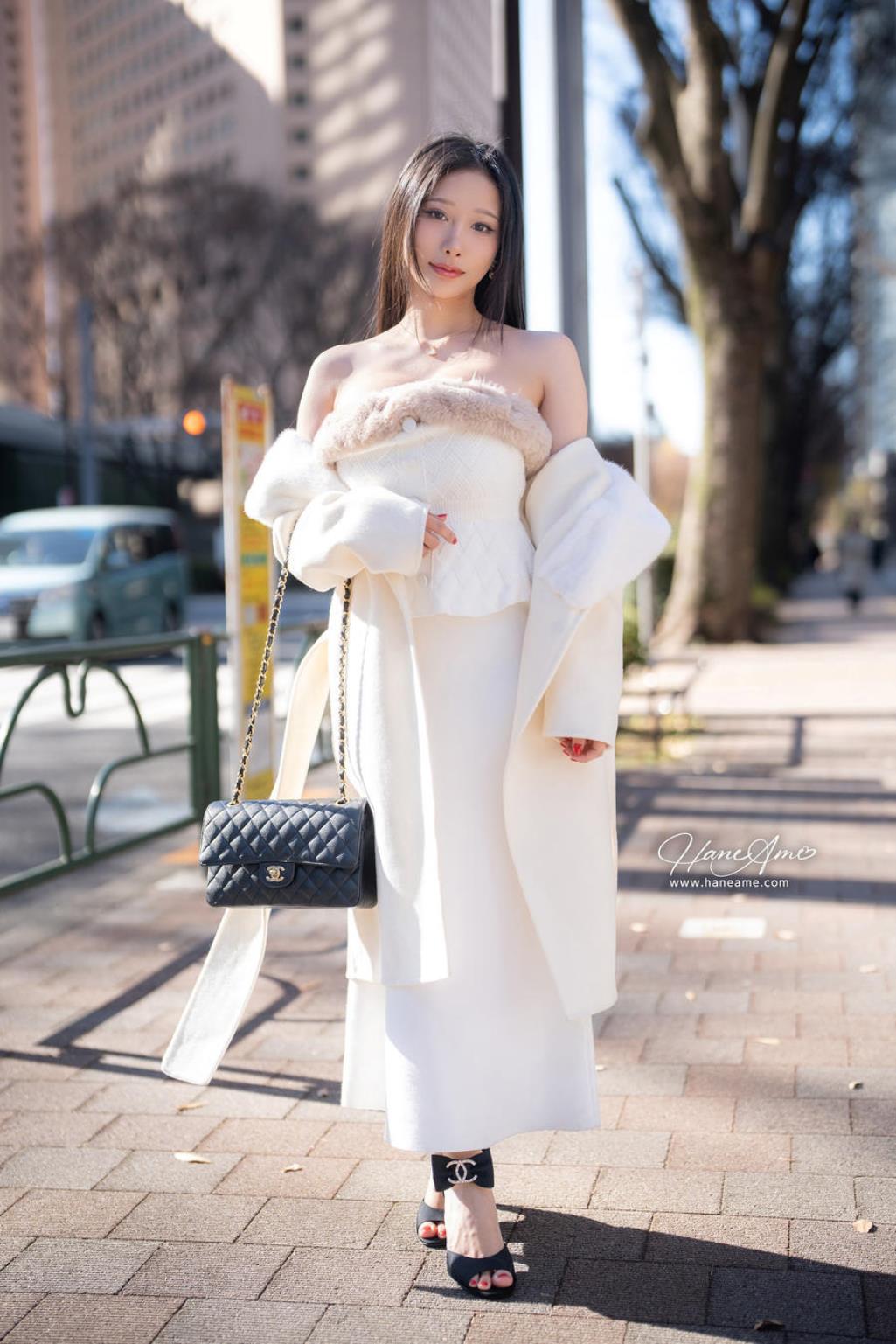 Hane Ame 雨波 No.234 – 2025年01月订阅 (2套) 63P-COS世界