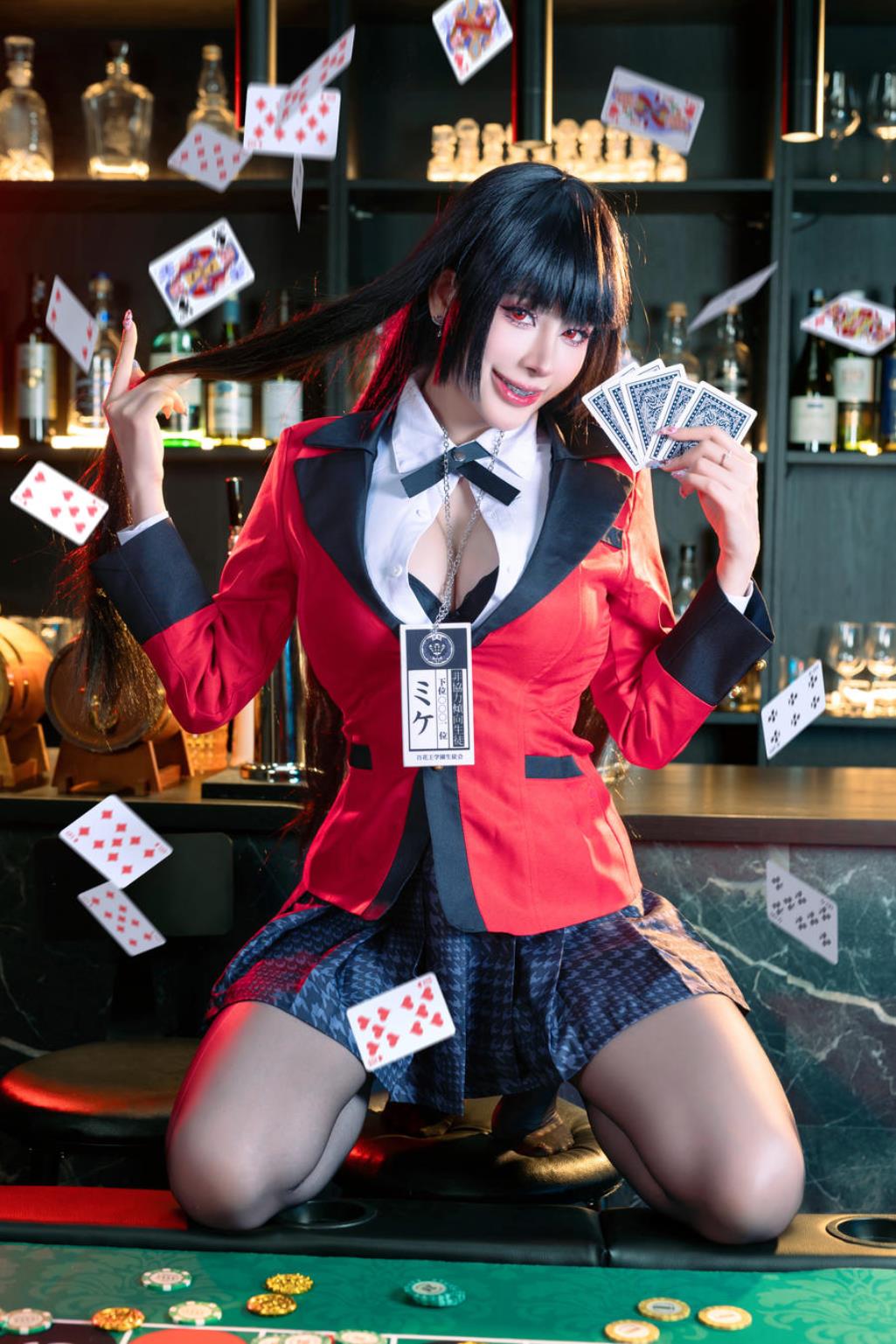 Byoru No.210 – Yumeko Jabami Kakegurui 60P-COS世界