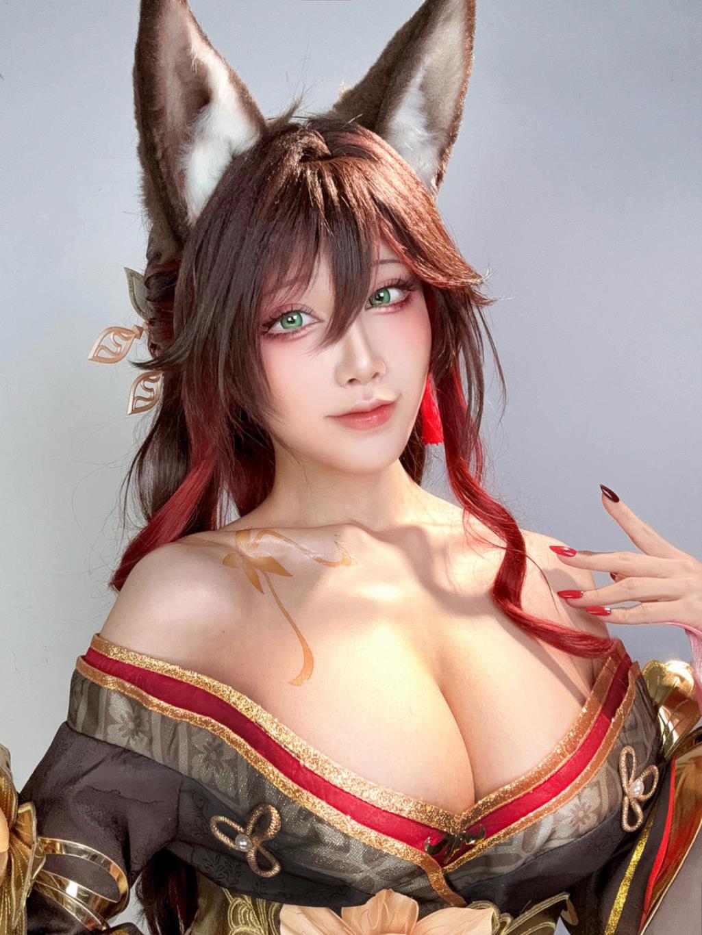 图片[2]-水淼aqua No.190 – Fantia 2025年01月订阅 (2套) 32P-COS世界