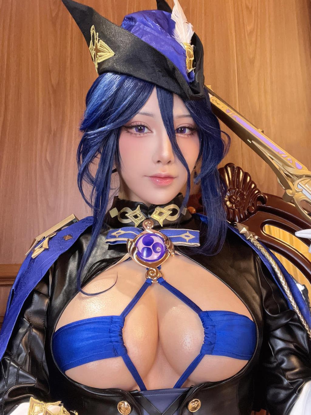 图片[3]-水淼aqua No.190 – Fantia 2025年01月订阅 (2套) 32P-COS世界