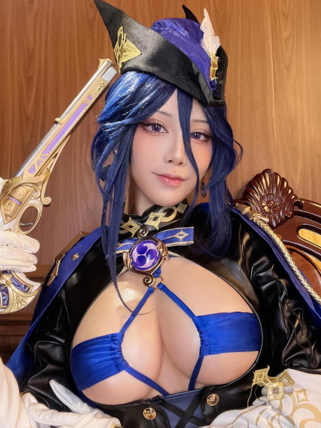 图片[4]-水淼aqua No.190 – Fantia 2025年01月订阅 (2套) 32P-COS世界