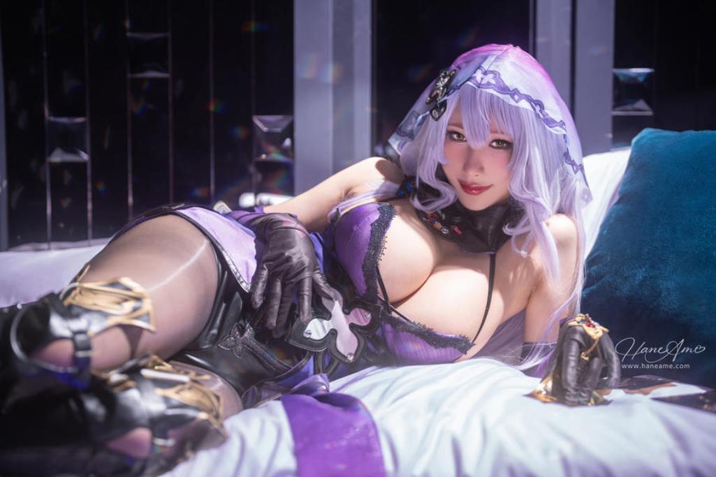 图片[3]-Hane Ame 雨波 No.236 – 2025年02月订阅 (4套) 74P-COS世界