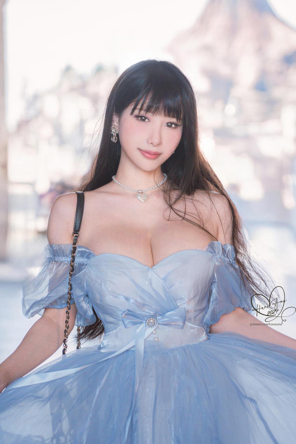 图片[4]-Hane Ame 雨波 No.238 – 2025年04月订阅 (4套) 121P-COS世界