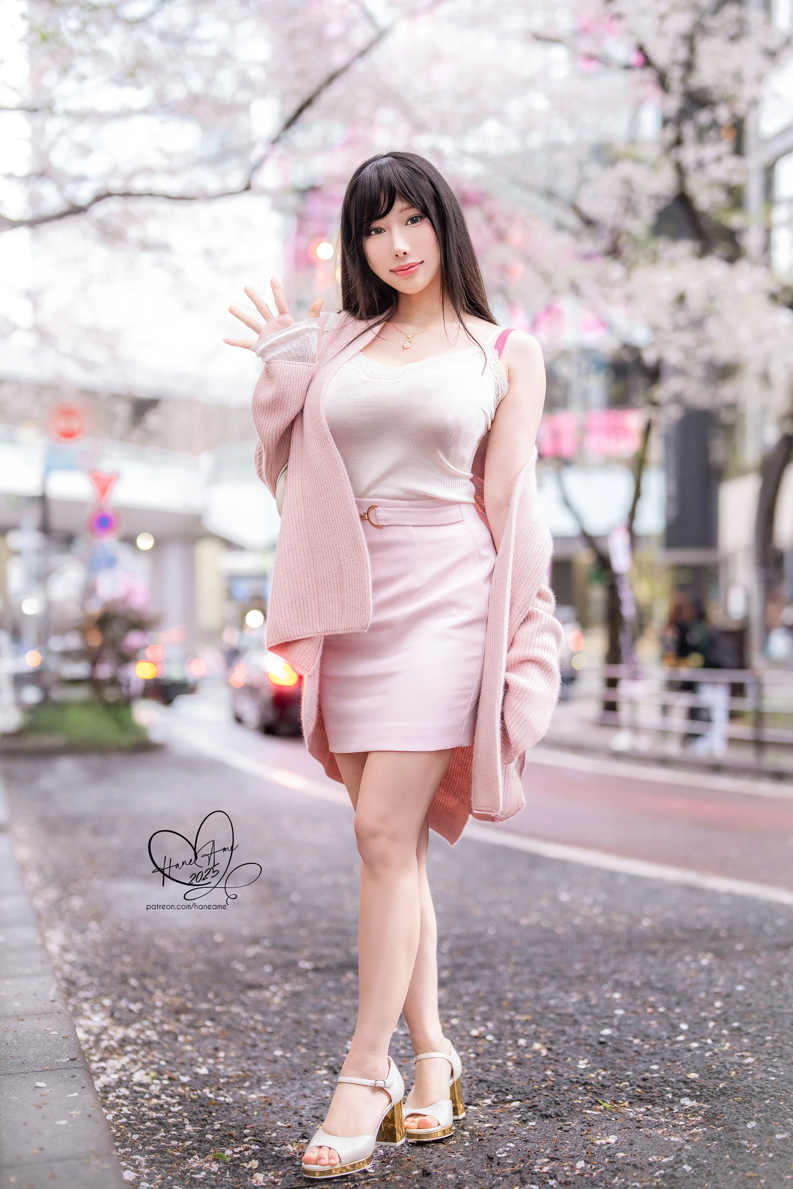 Original Sakura Shibuya Girl 26P-COS世界