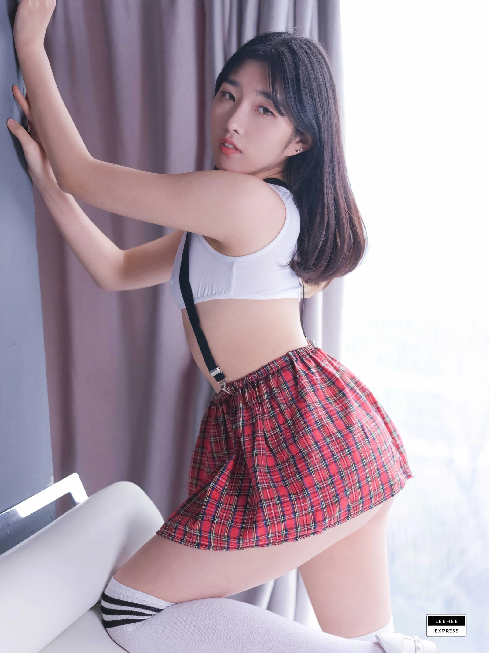 图片[3]-LEEHEE EXPRESS LEBE 128 SonSon 57P-COS世界