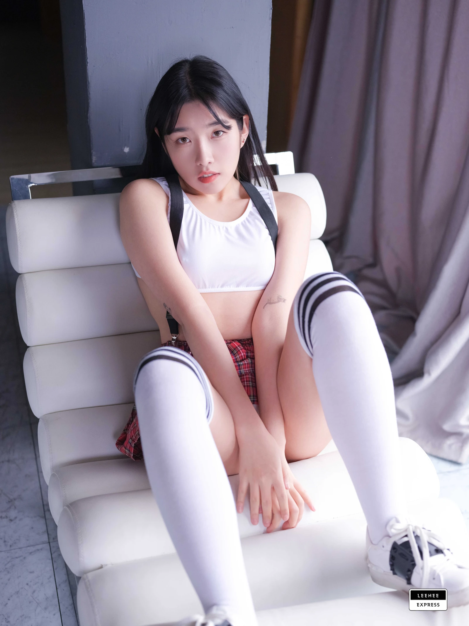 图片[5]-LEEHEE EXPRESS LEBE 128 SonSon 57P-COS世界