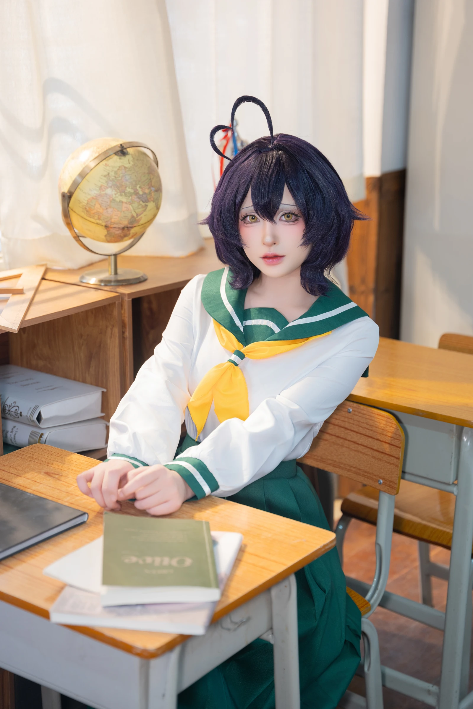 憧憬成为魔法少女 81P-COS世界