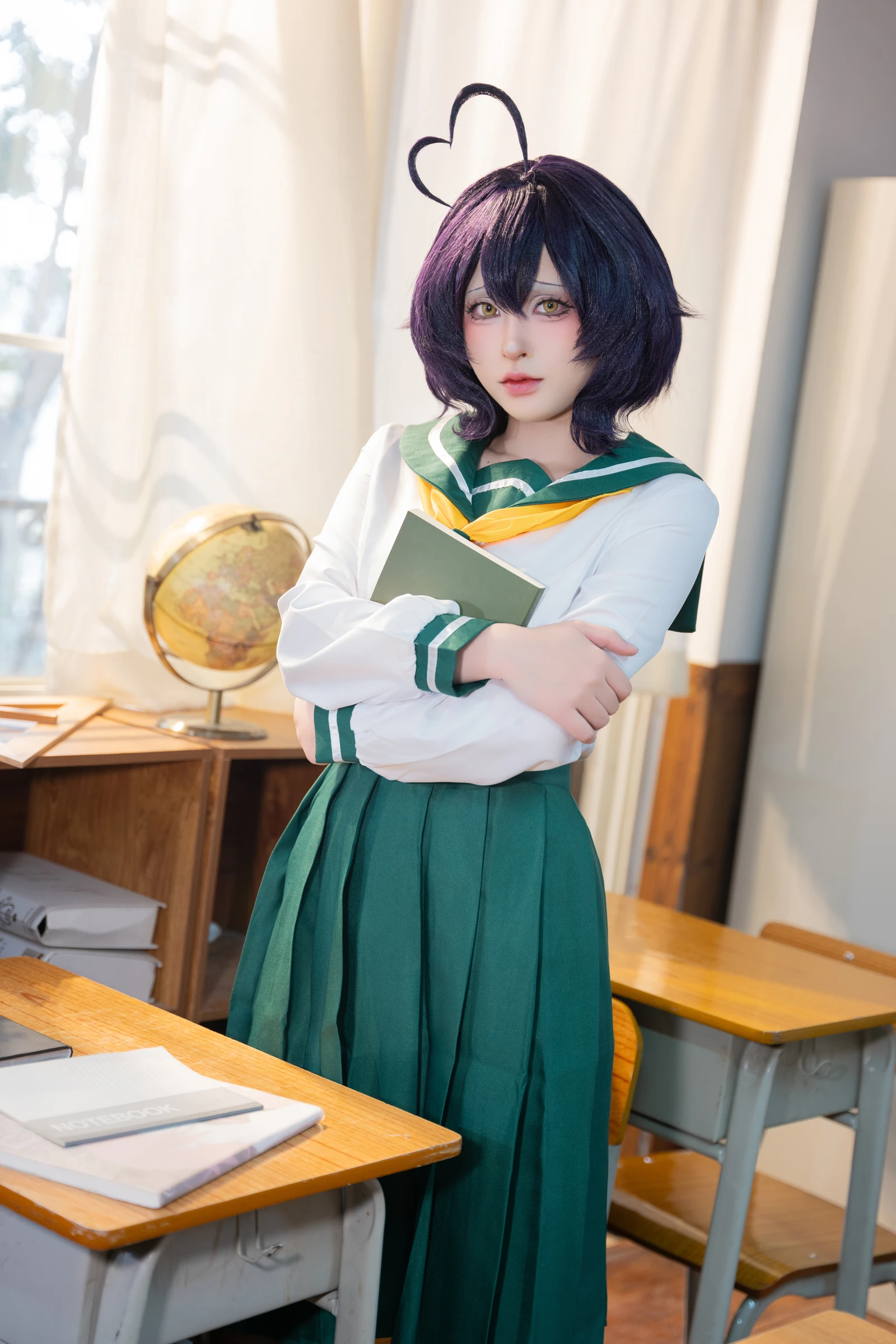 图片[3]-憧憬成为魔法少女 81P-COS世界