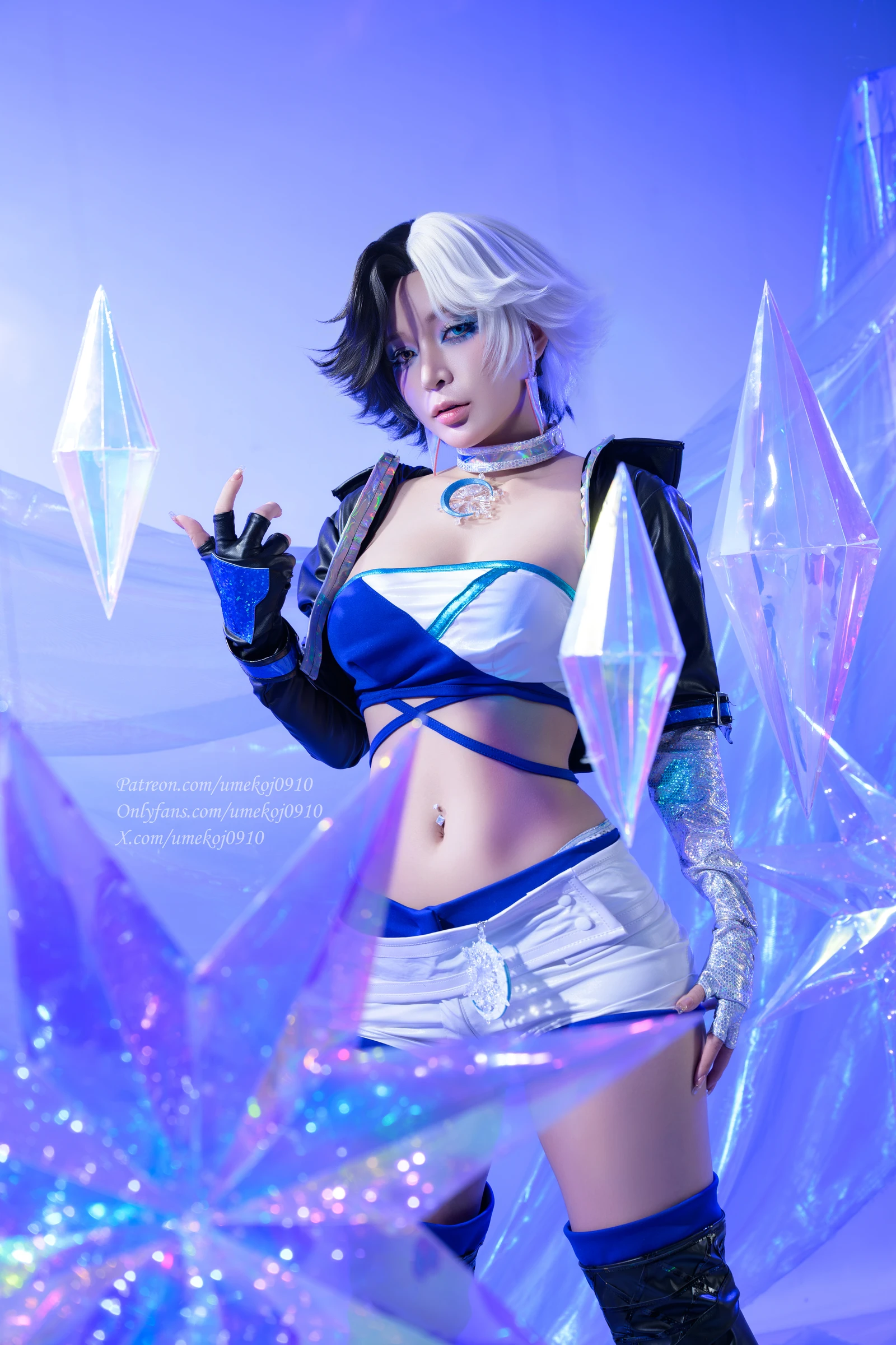 图片[5]-Luna Snow 127P-COS世界