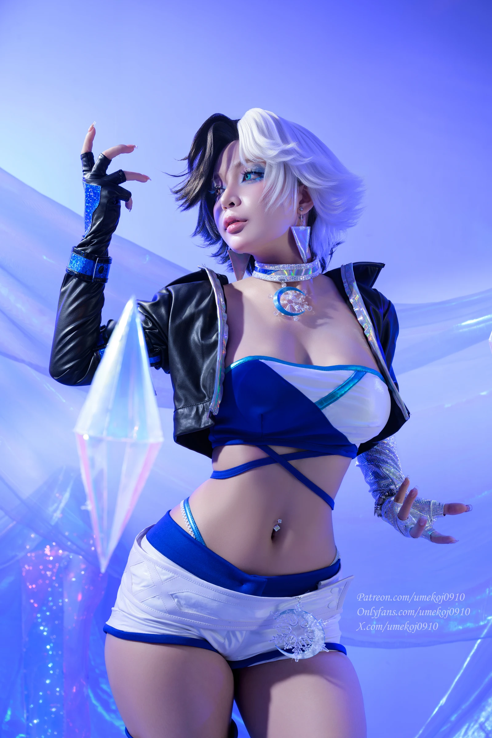 图片[4]-Luna Snow 127P-COS世界