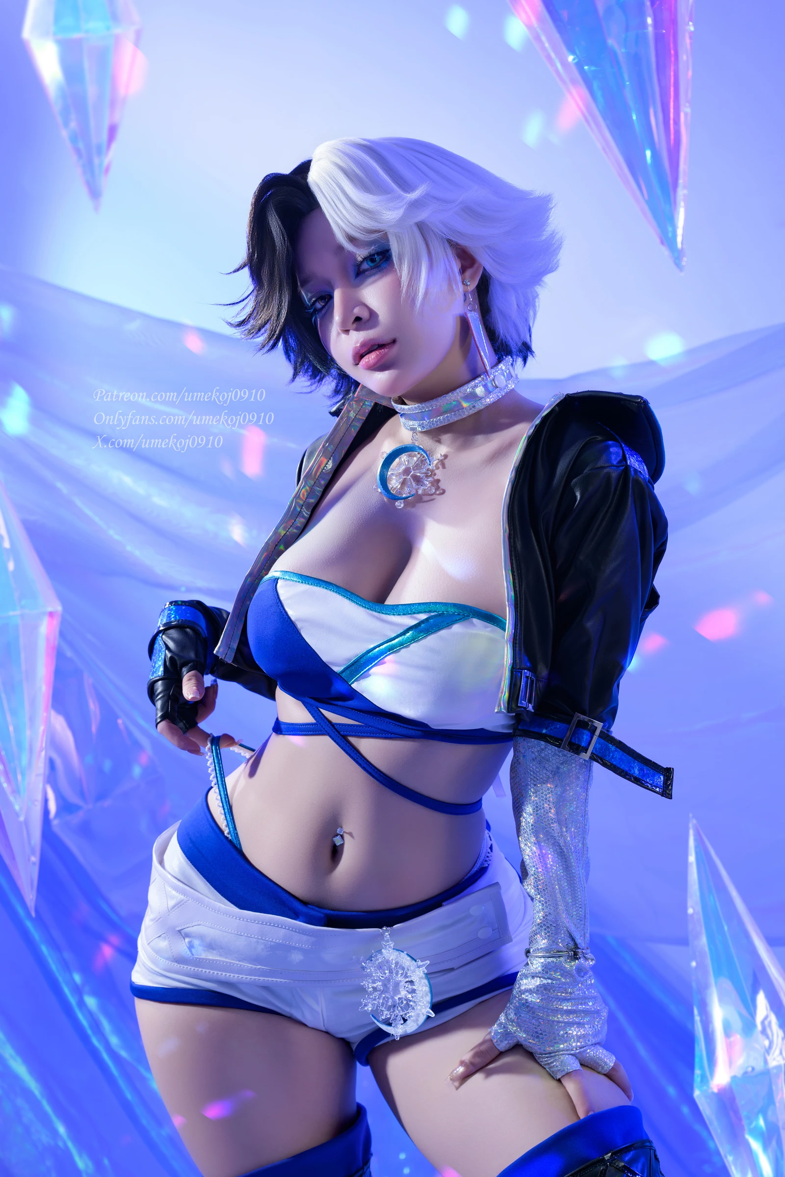 图片[2]-Luna Snow 127P-COS世界