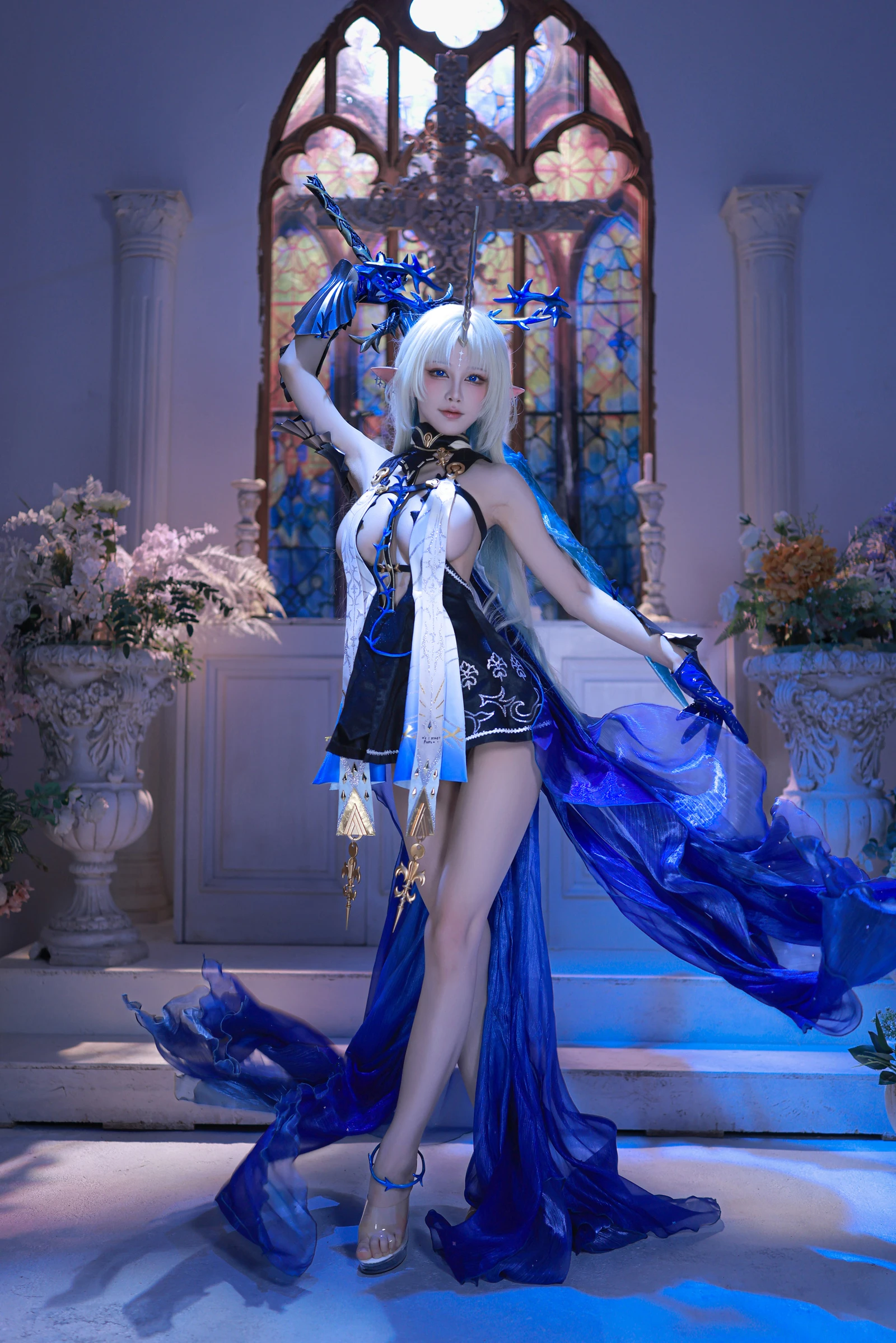 图片[3]-Aqua Fleurdelys 74P-COS世界