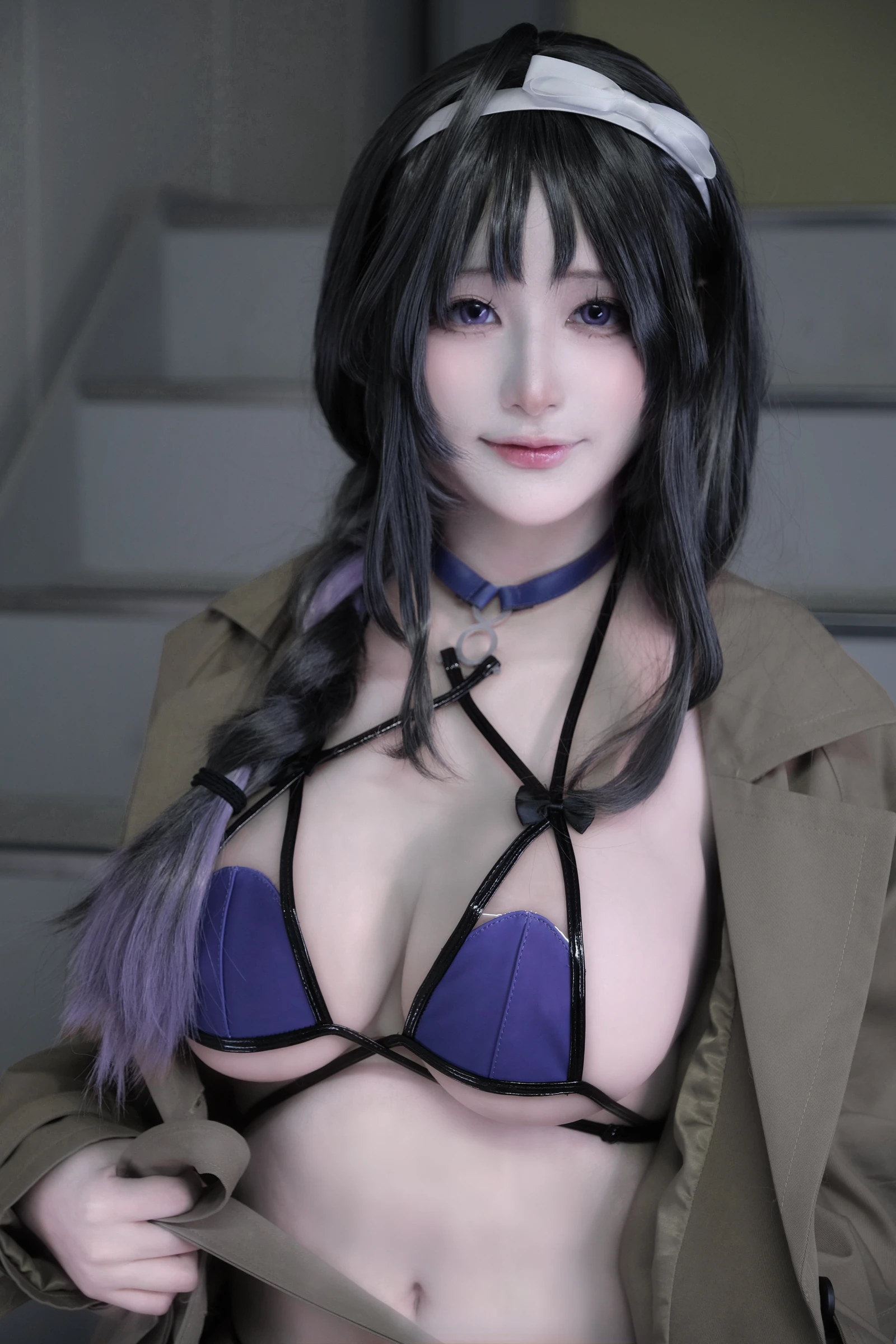 Azur Lane Ding An 23P-COS世界
