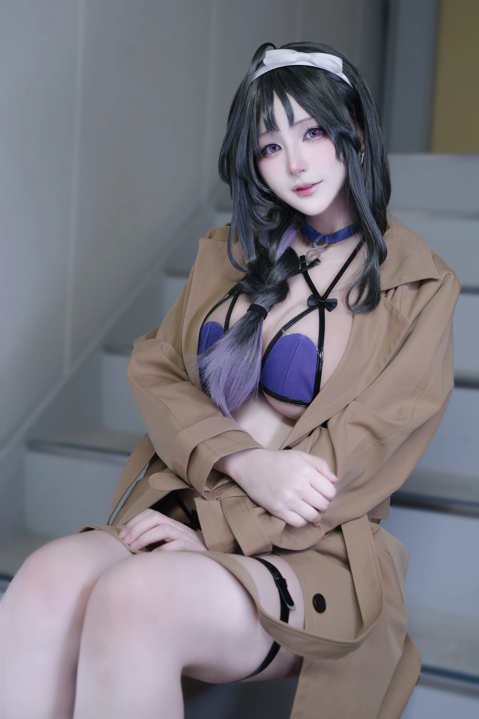 图片[2]-Azur Lane Ding An 23P-COS世界