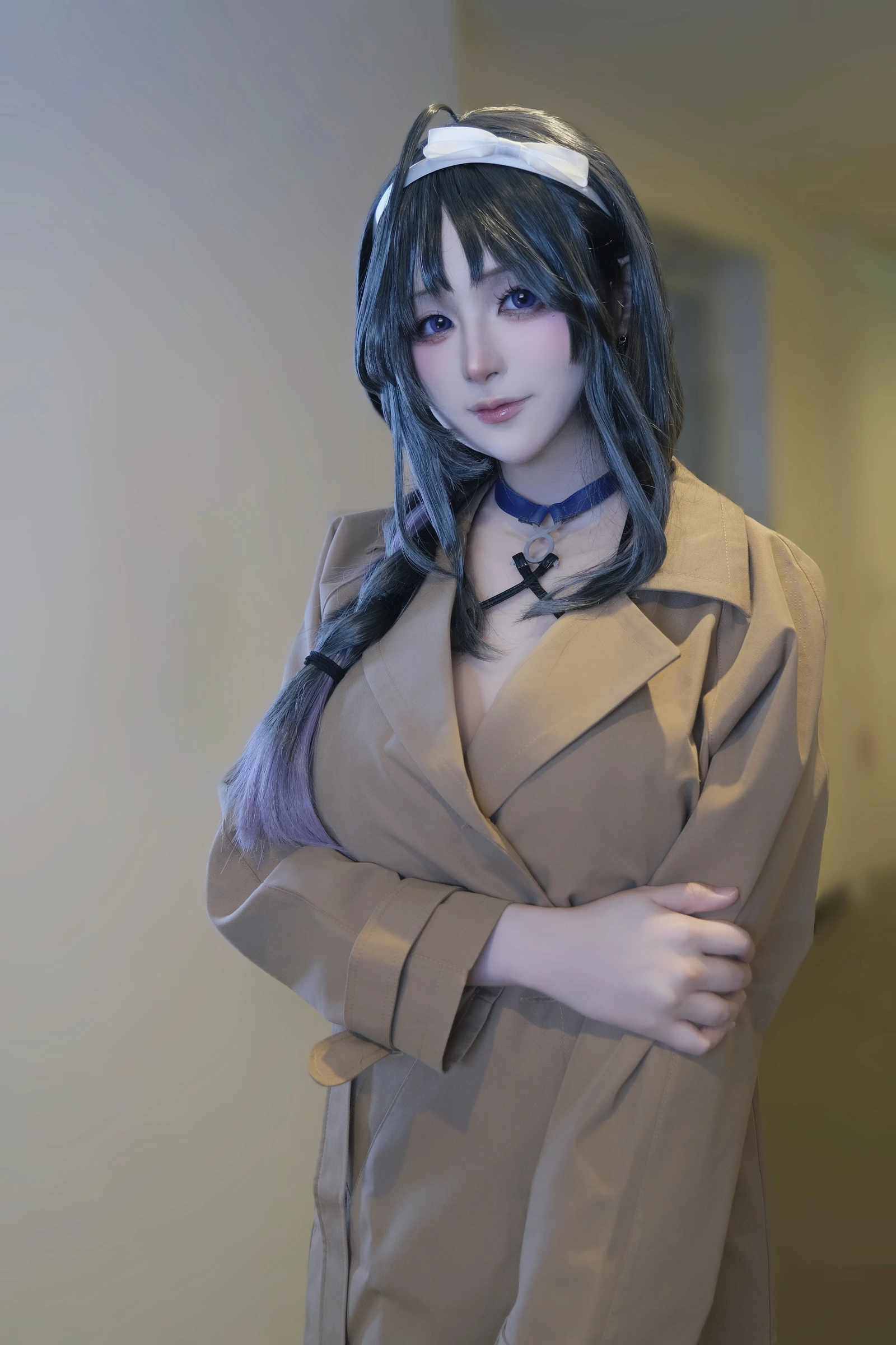 图片[4]-Azur Lane Ding An 23P-COS世界