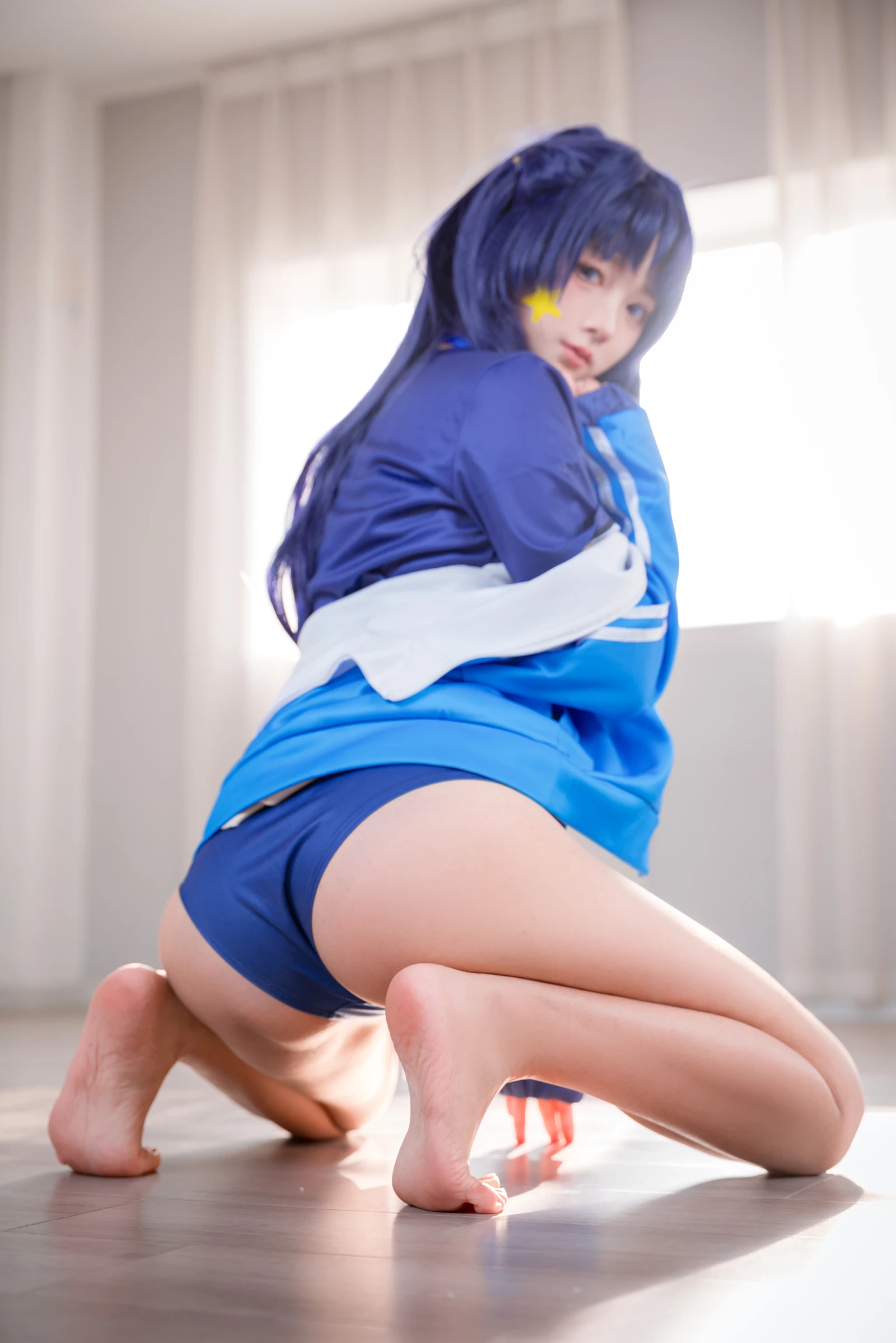 体操服优香 55P-COS世界