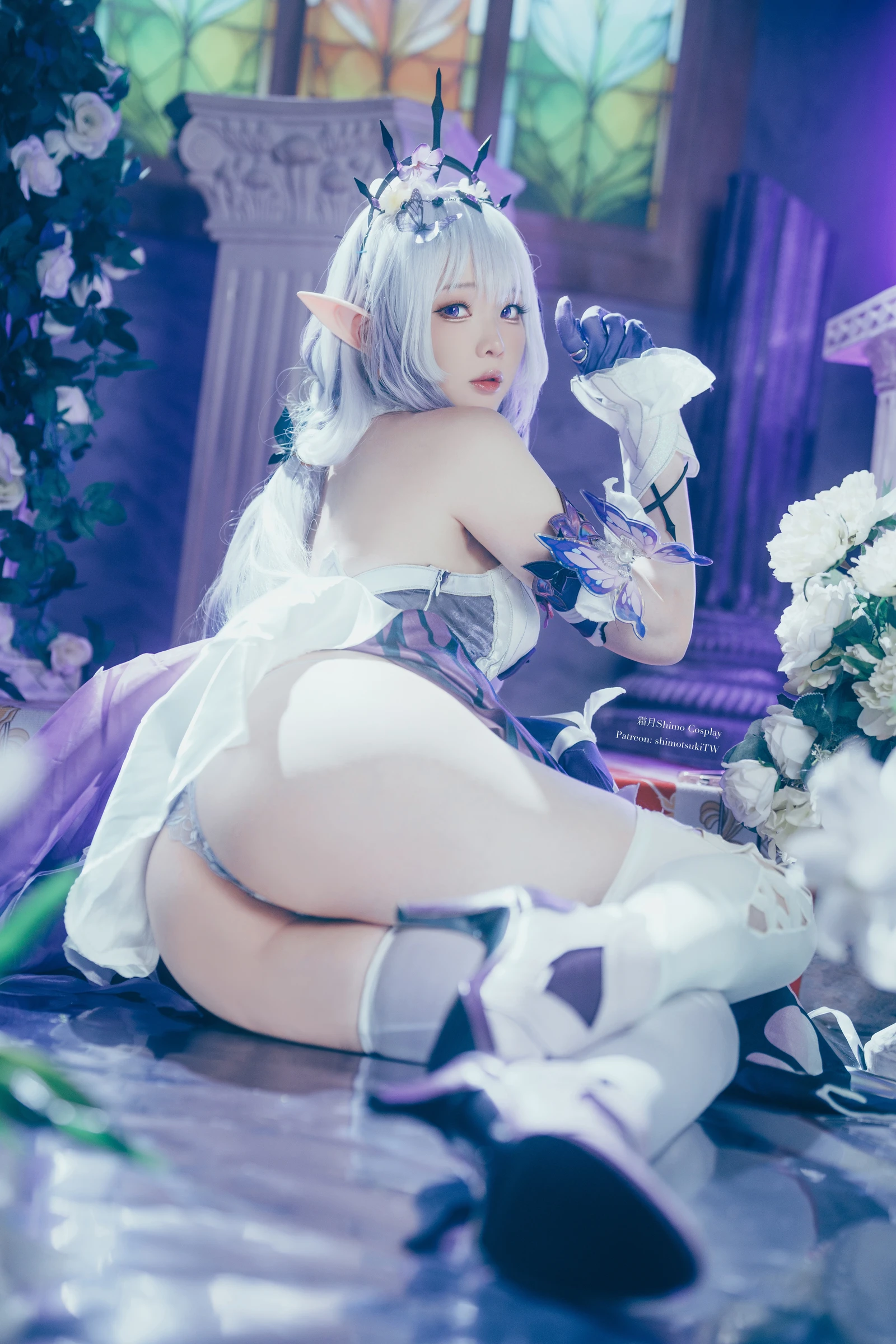 图片[4]-Shimo Castorice 23P-COS世界