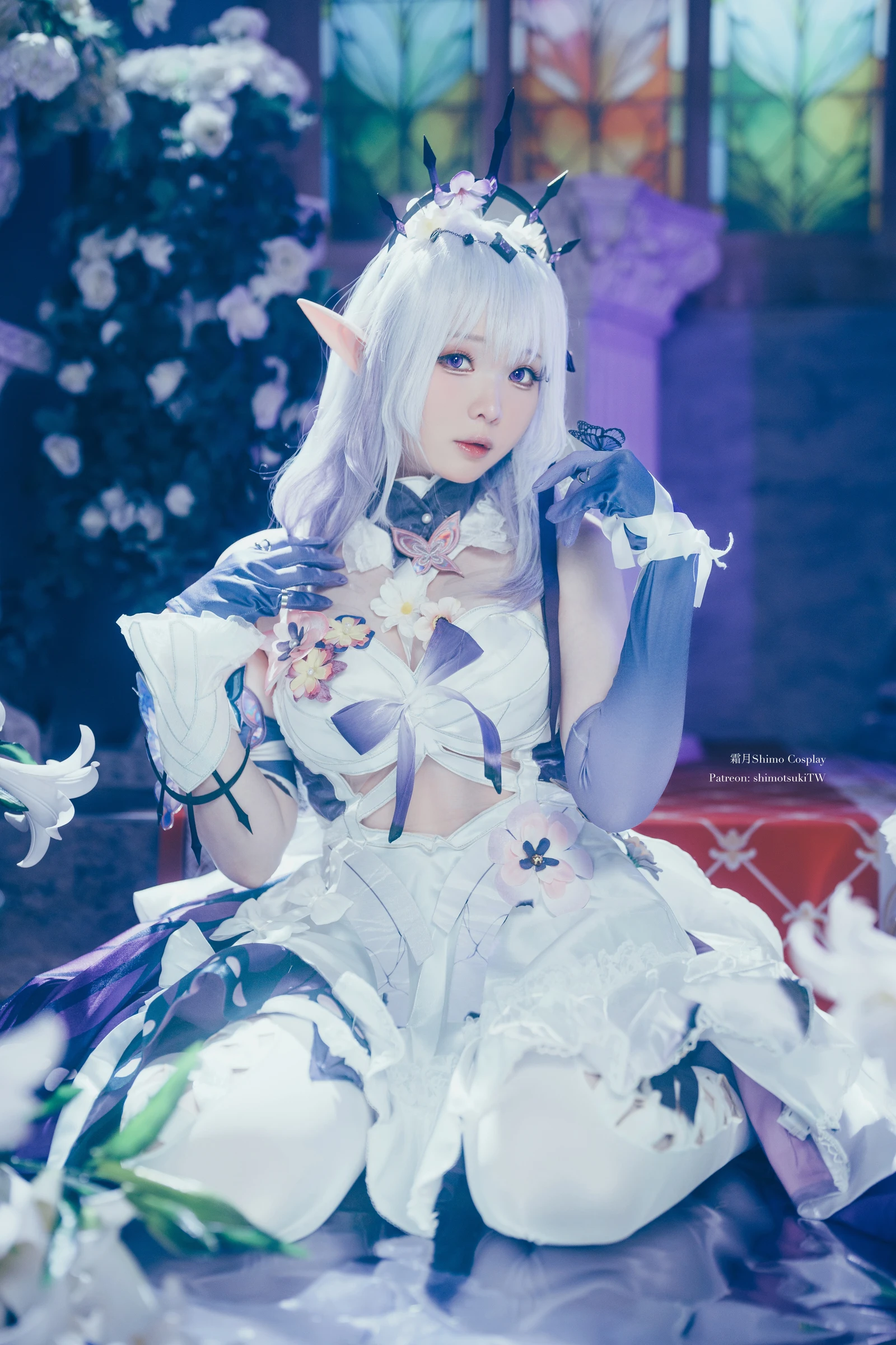 图片[2]-Shimo Castorice 23P-COS世界