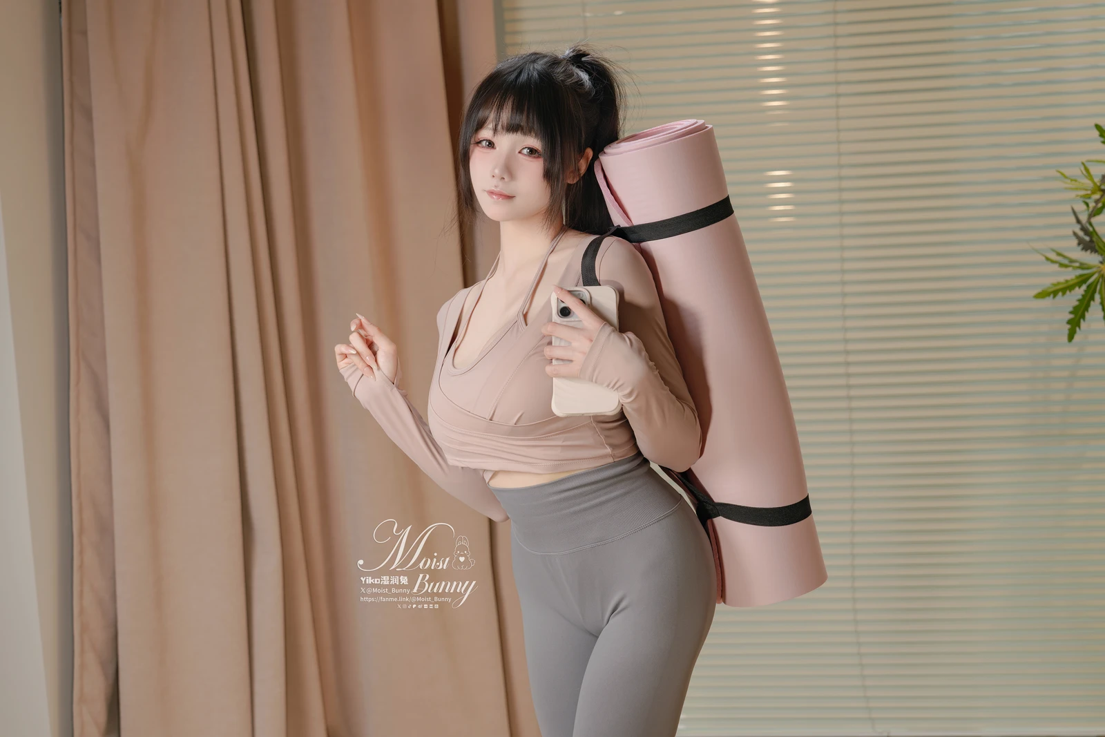 图片[2]-跟她一起运动啦 109P-COS世界