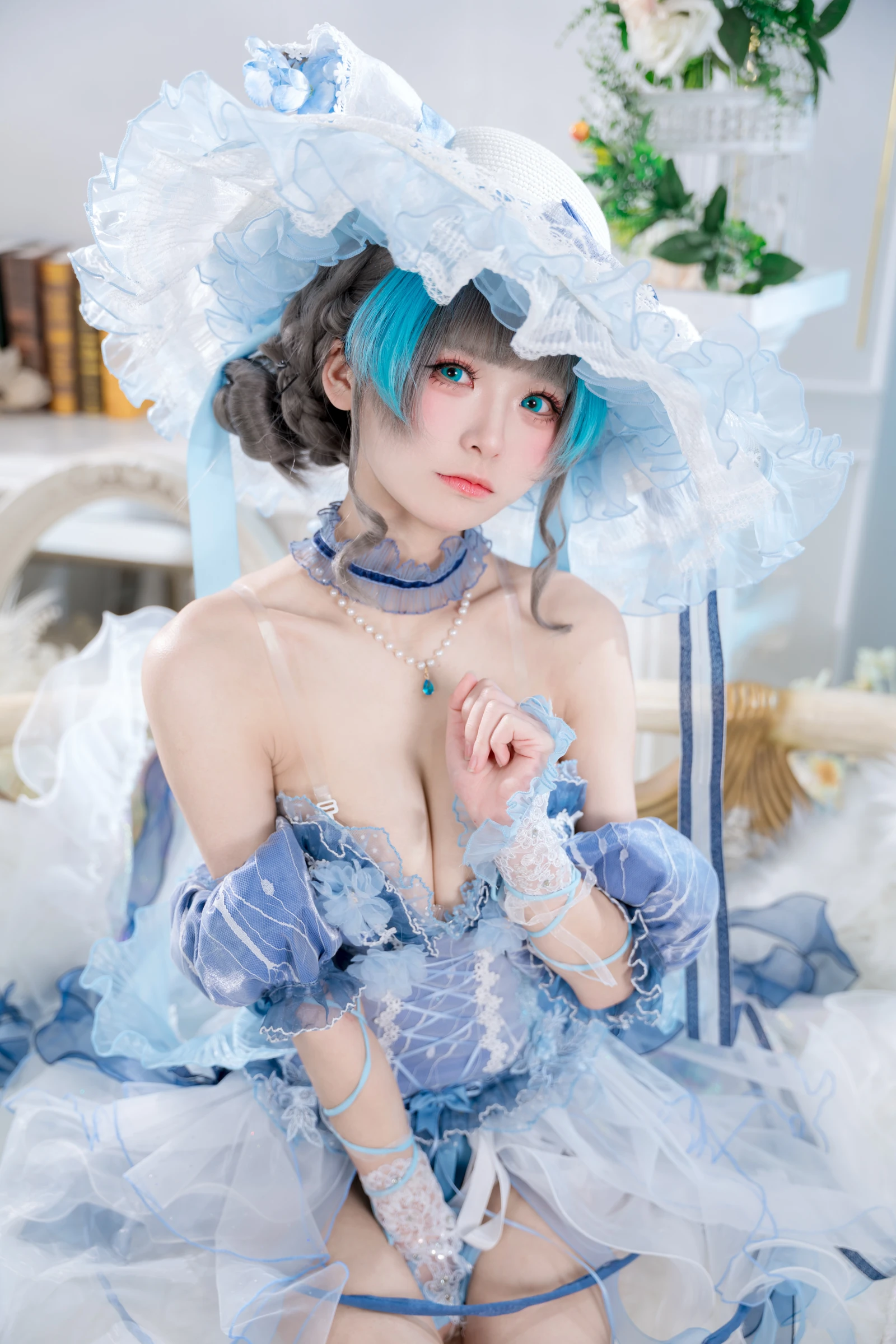 图片[5]-柴郡冰雪 32P-COS世界