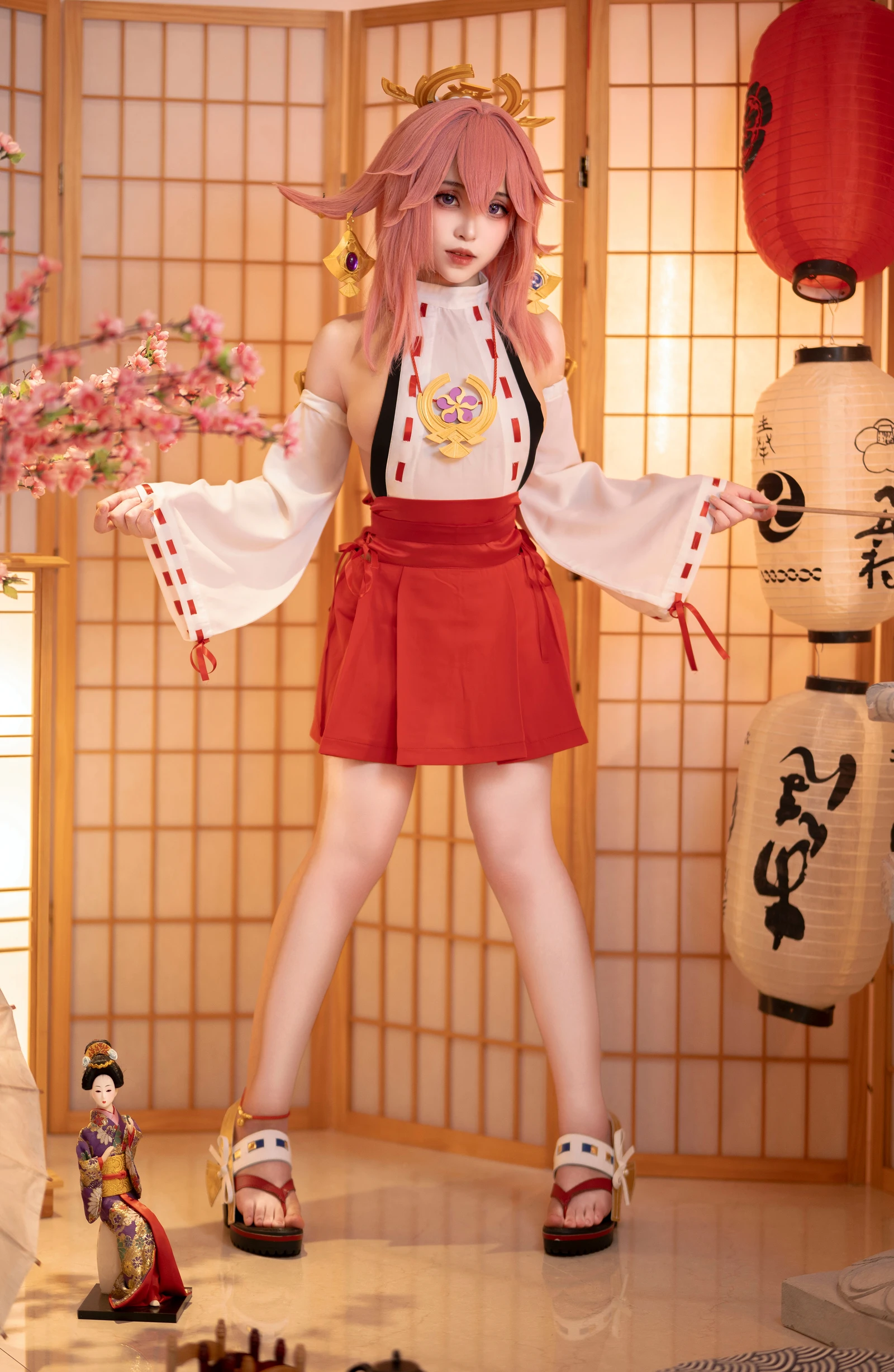 图片[4]-邦尼 八重神子 99P-COS世界