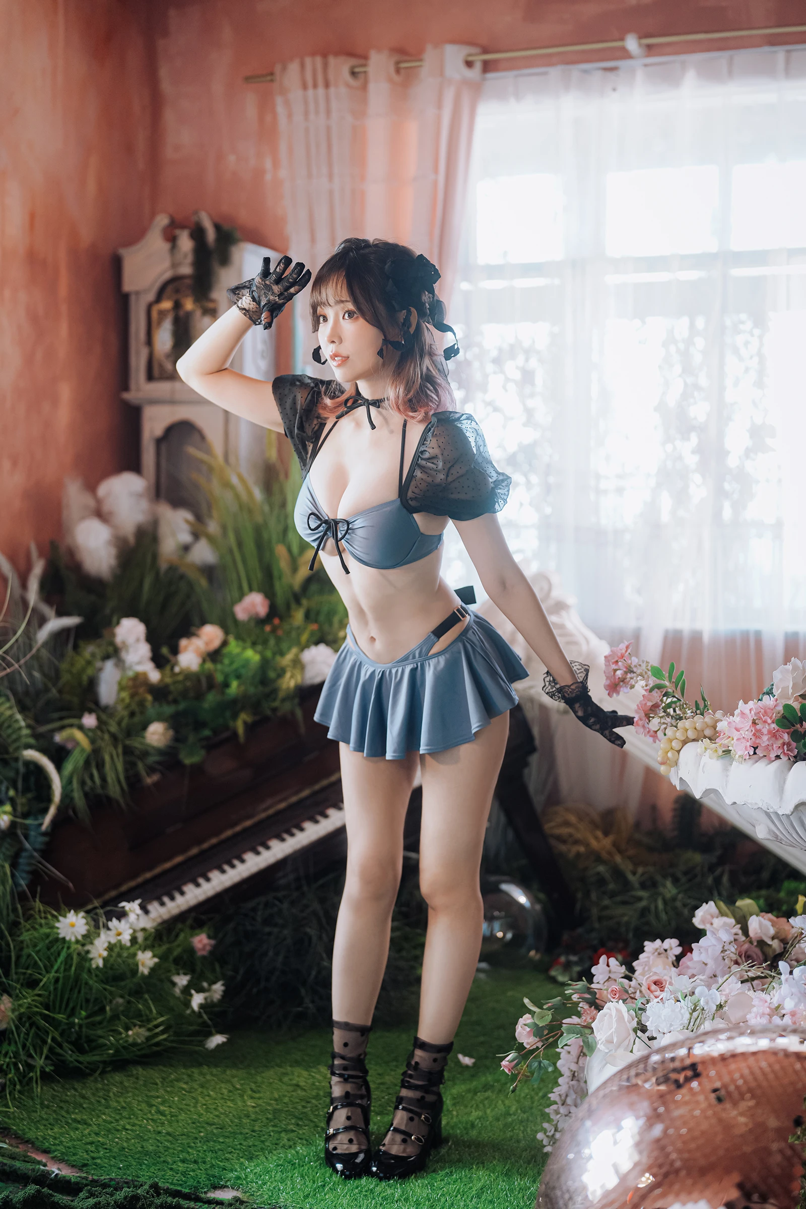 Fairytale Wonderland 43P-COS世界