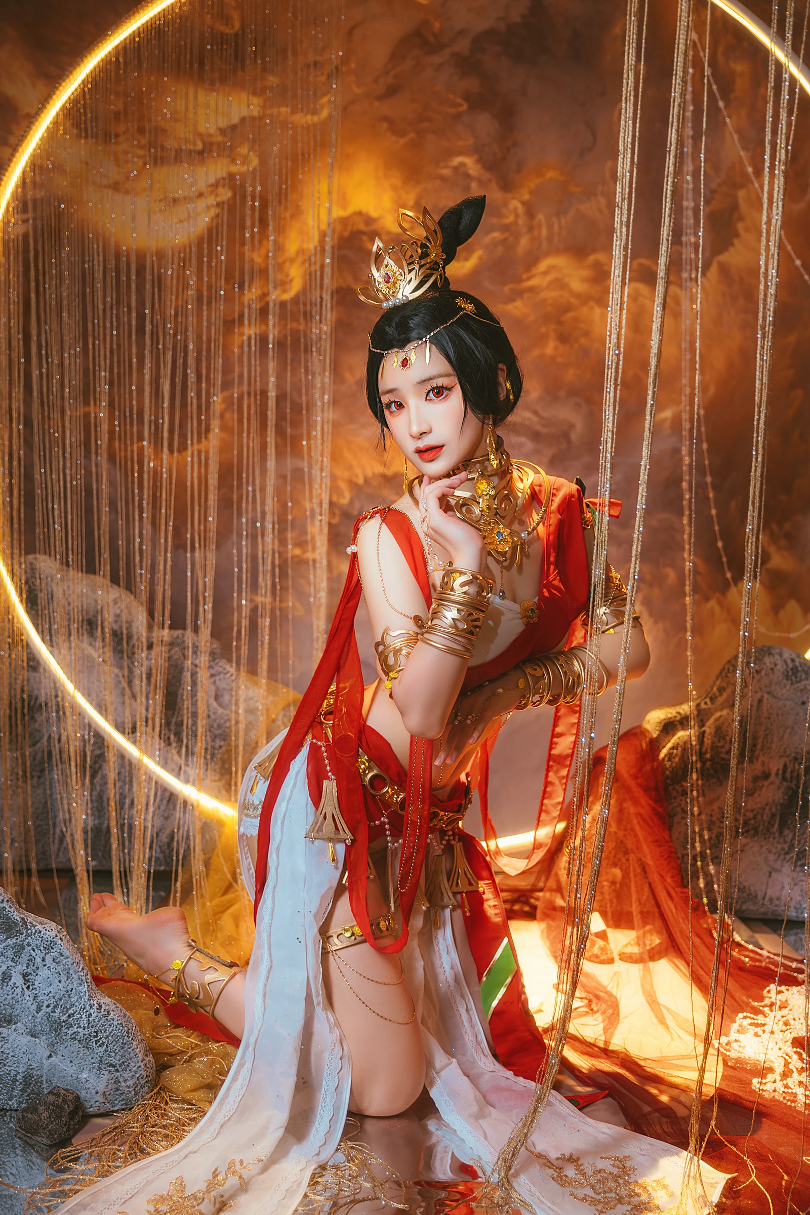 图片[3]-飞天舞姬 11P-COS世界