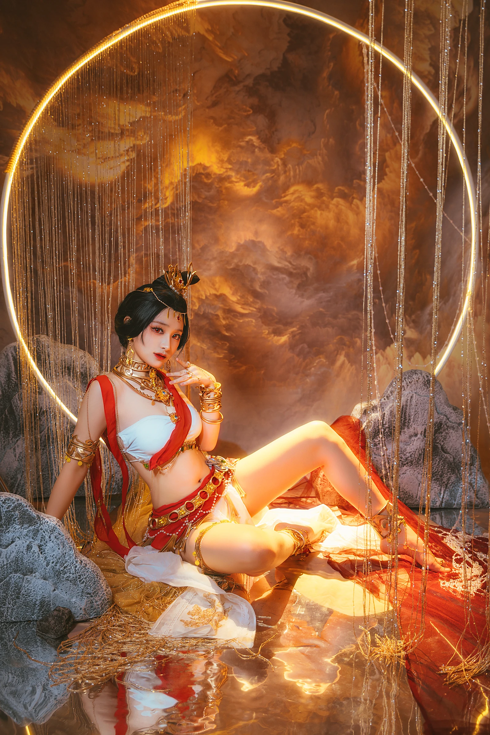 图片[5]-飞天舞姬 11P-COS世界