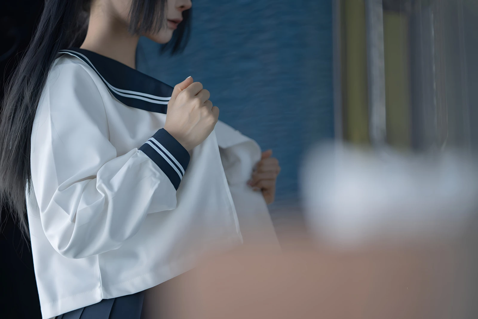 图片[5]-学妹的兼职 266P-COS世界