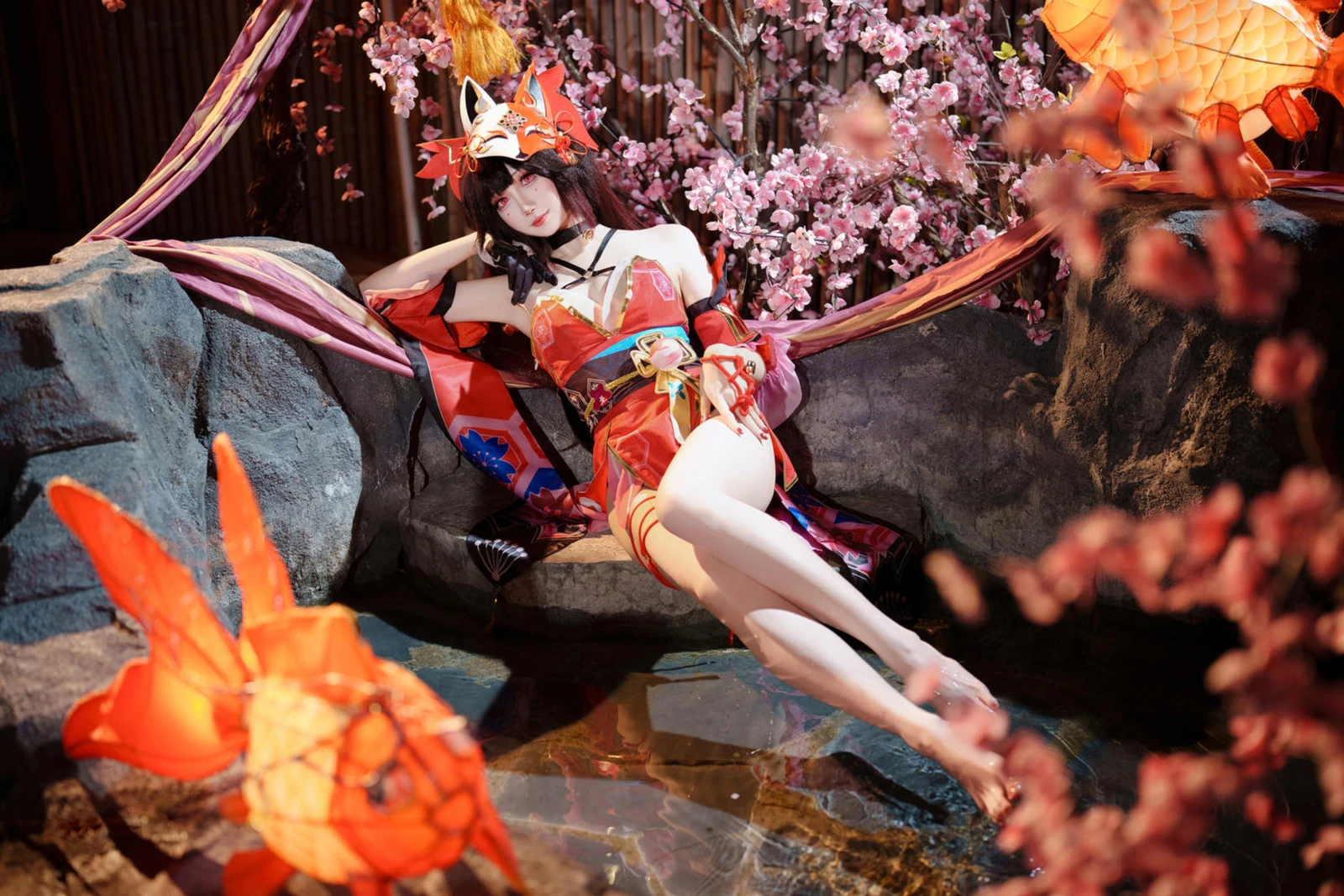 图片[4]-焖焖碳星穹铁道 花火 27P-COS世界